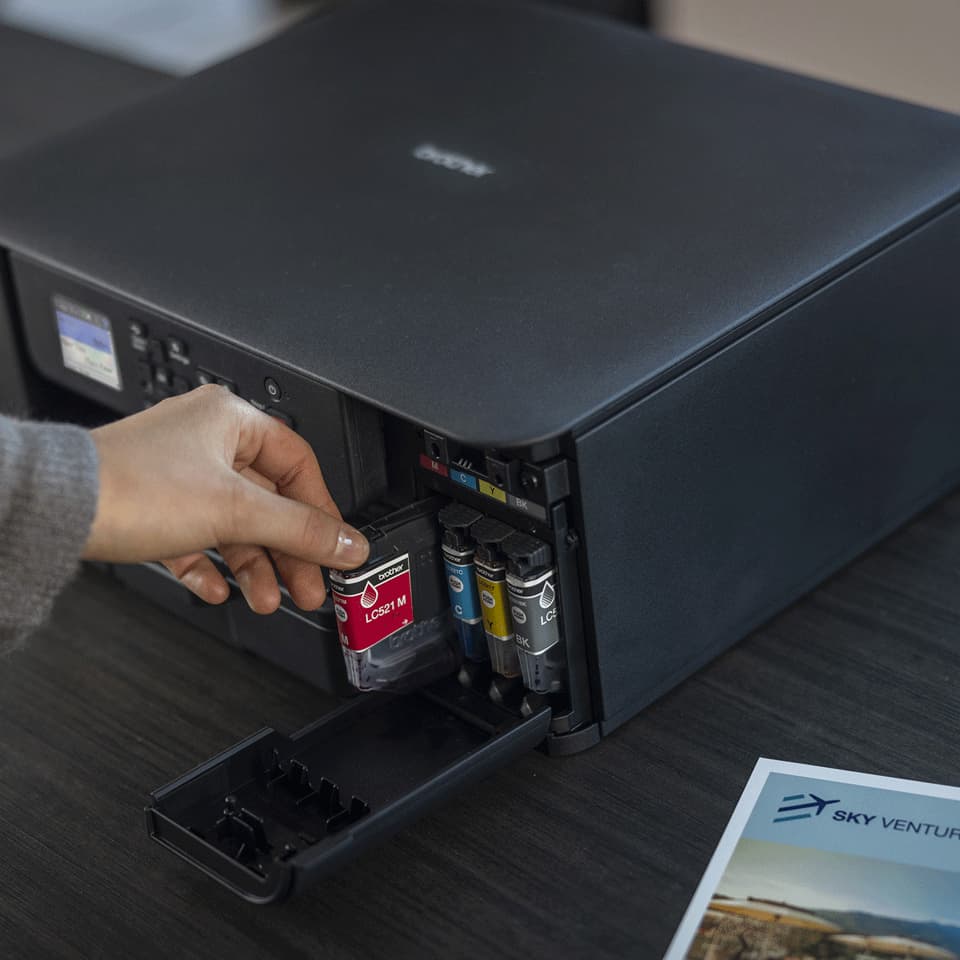 Brother DCP-J1310DW — miniatura 6