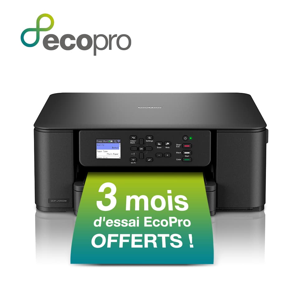 Brother DCP-J1310DW — miniatura 7