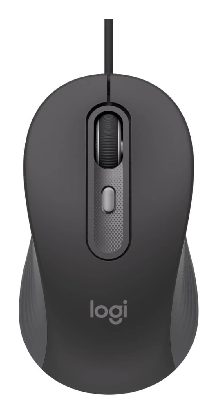 Logitech Signature Wired M520 for Business — miniatura 1
