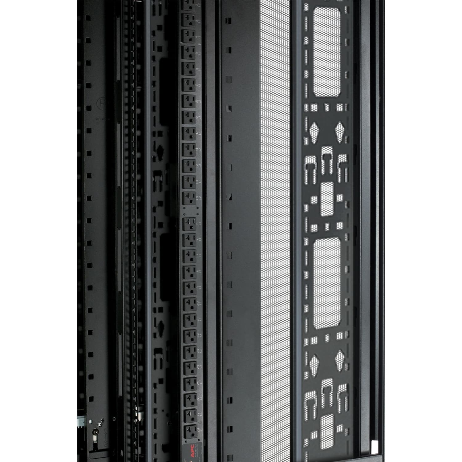 APC NetShelter SX 42U — miniatura 3