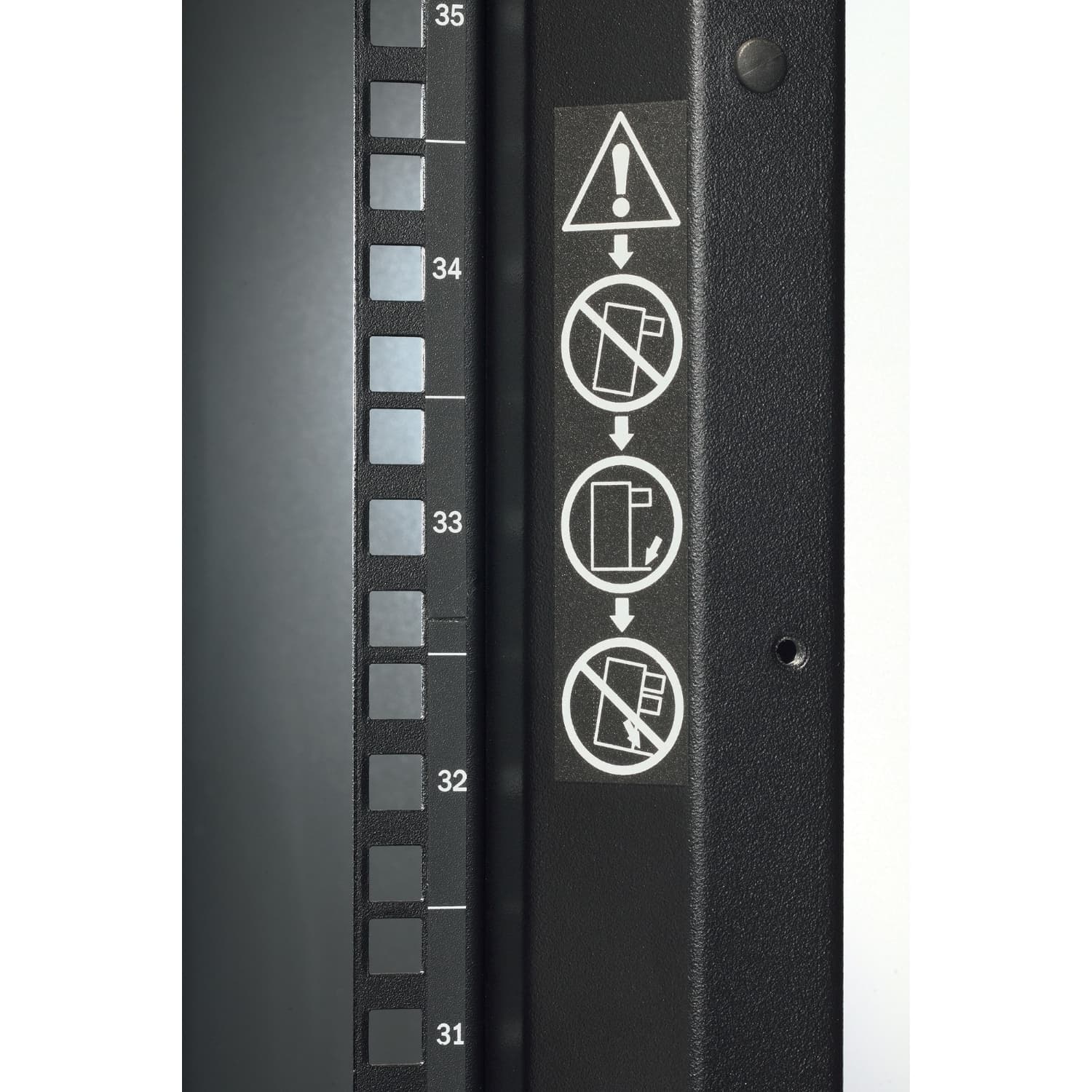 APC NetShelter SX 42U — miniatura 7