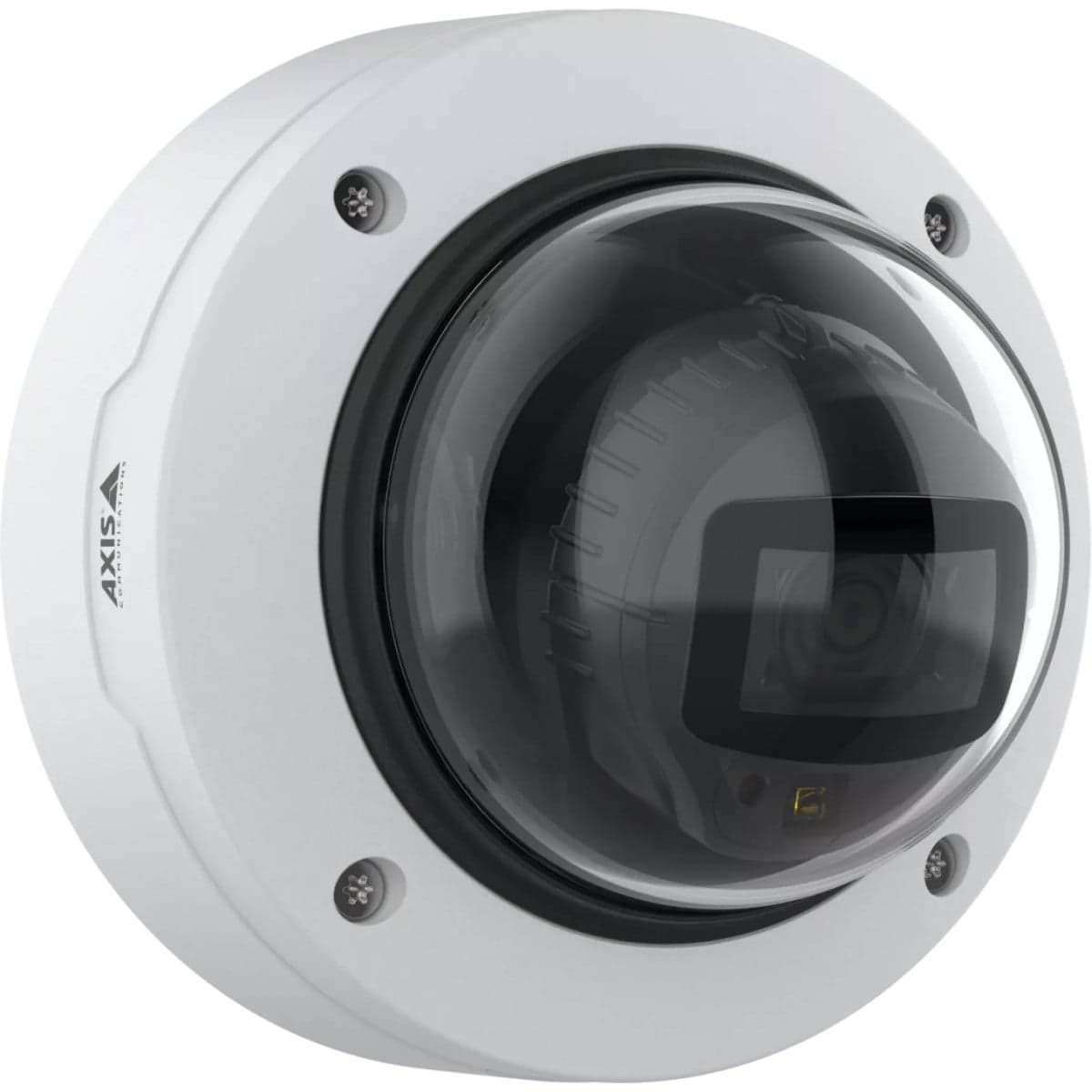 AXIS P32 Series P3278-LV - Câmara de vigilância de rede - cúpula - interior - resistente a vandalismo / prova de infiltração - a cores (Dia&Noite) - 8 MP - 3840 x 2160 - íris automática - vari-focal - áudio - LAN 10/100 - PoE Plus Class 3 - Compatíve — miniatura 2