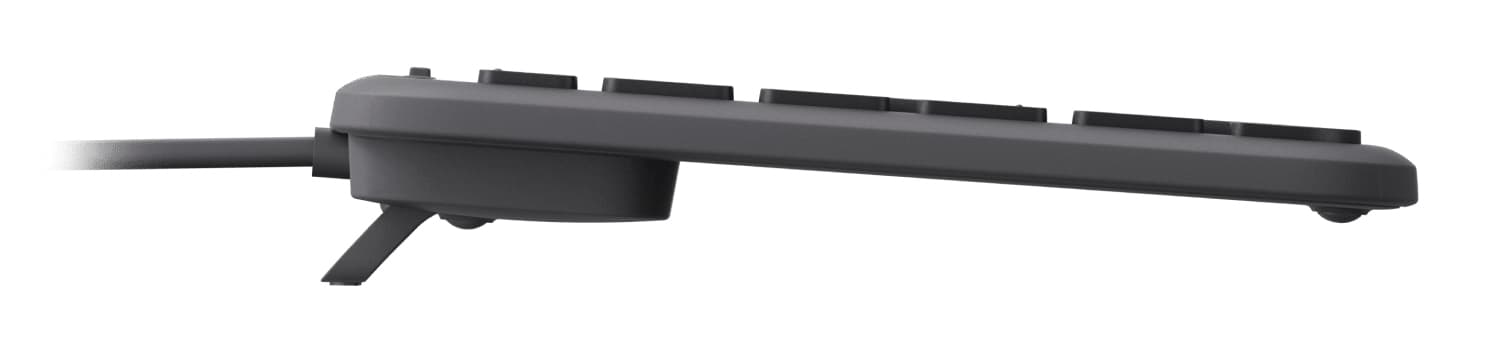 Logitech Signature Slim Wired K620 For Business — miniatura 5
