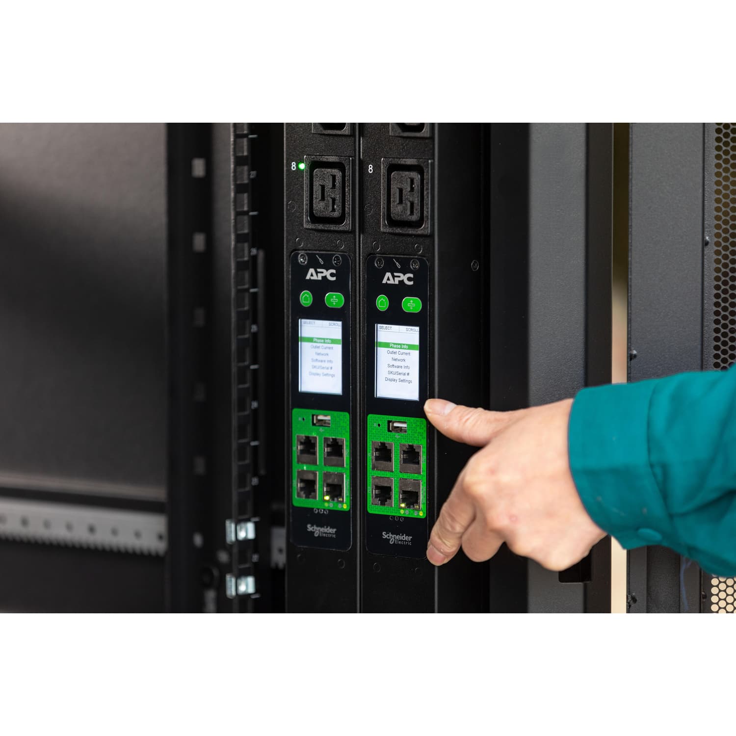 APC EPDU2116M — miniatura 2