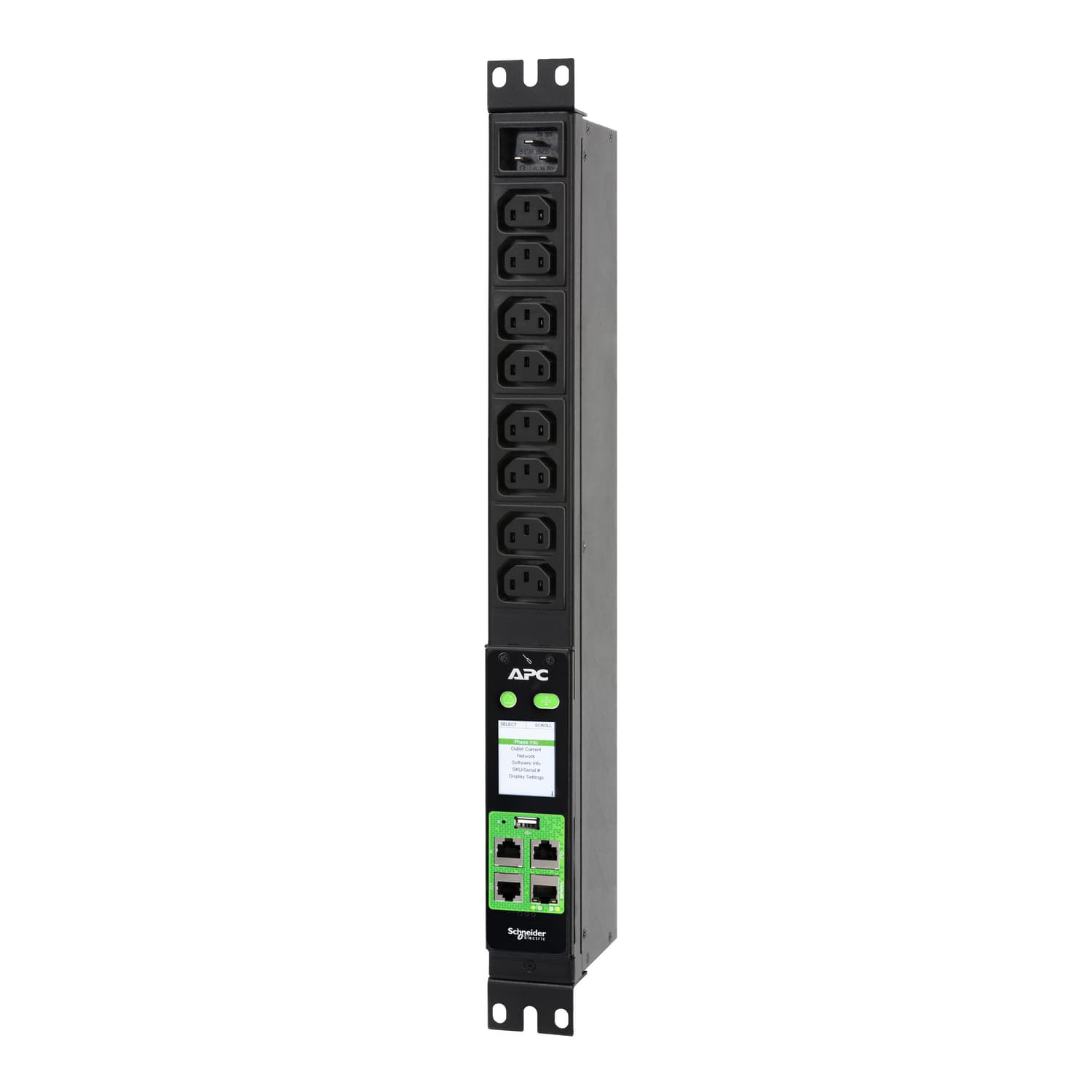 APC EPDU2016M — miniatura 3