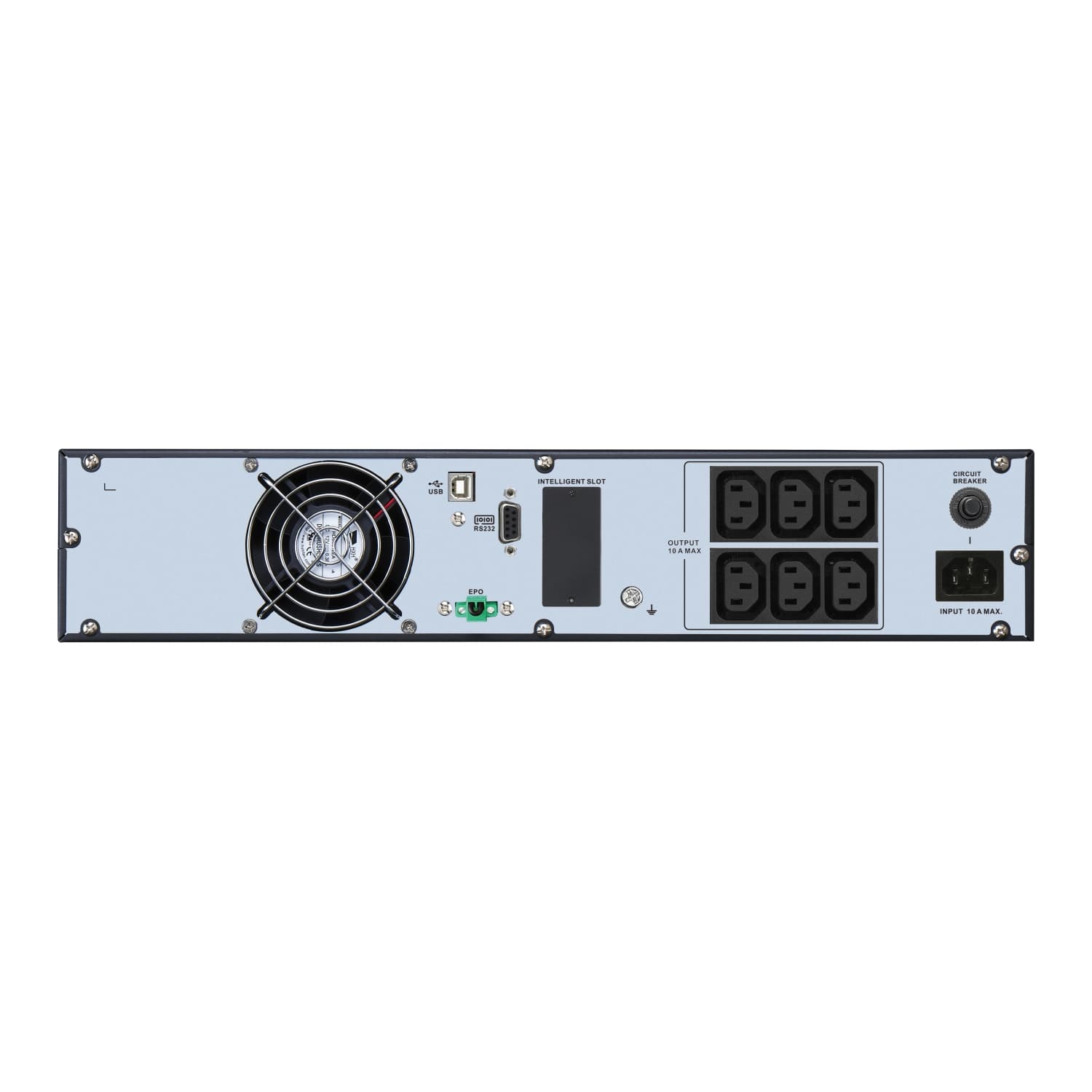 APC Easy UPS On-Line — miniatura 3