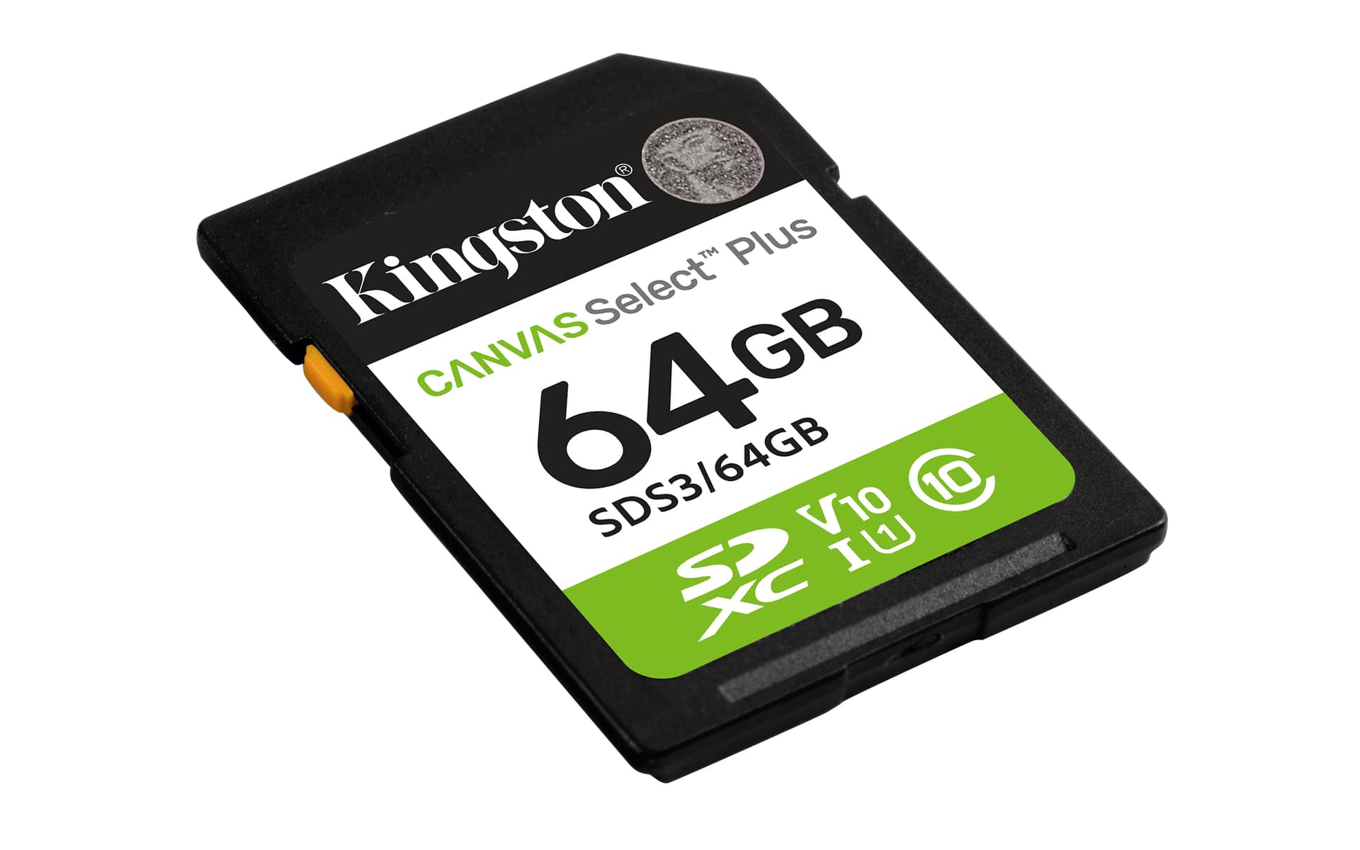 Kingston Technology Canvas Select Plus Gen3 — miniatura 2