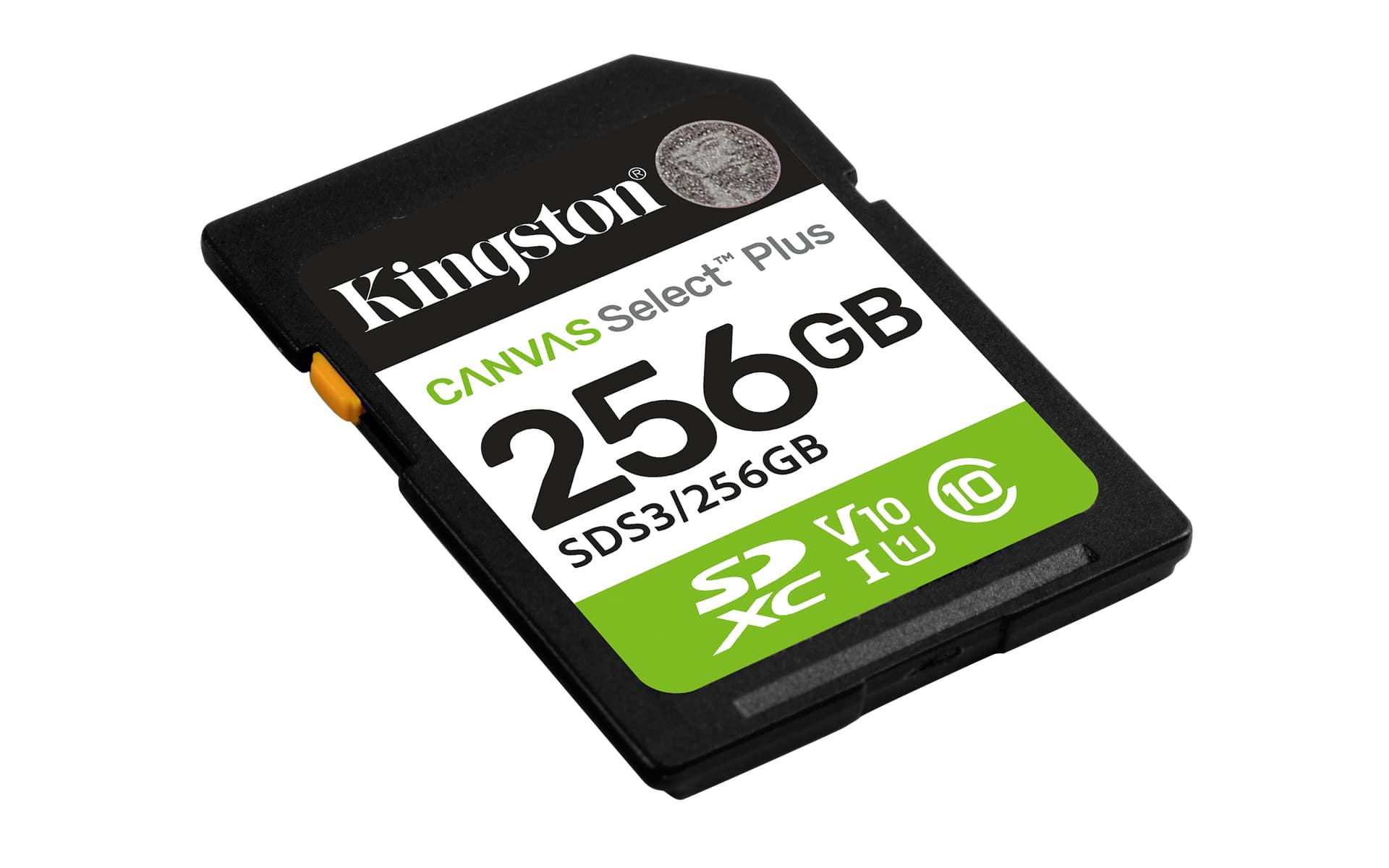 Kingston Technology Canvas Select Plus Gen3 — miniatura 2