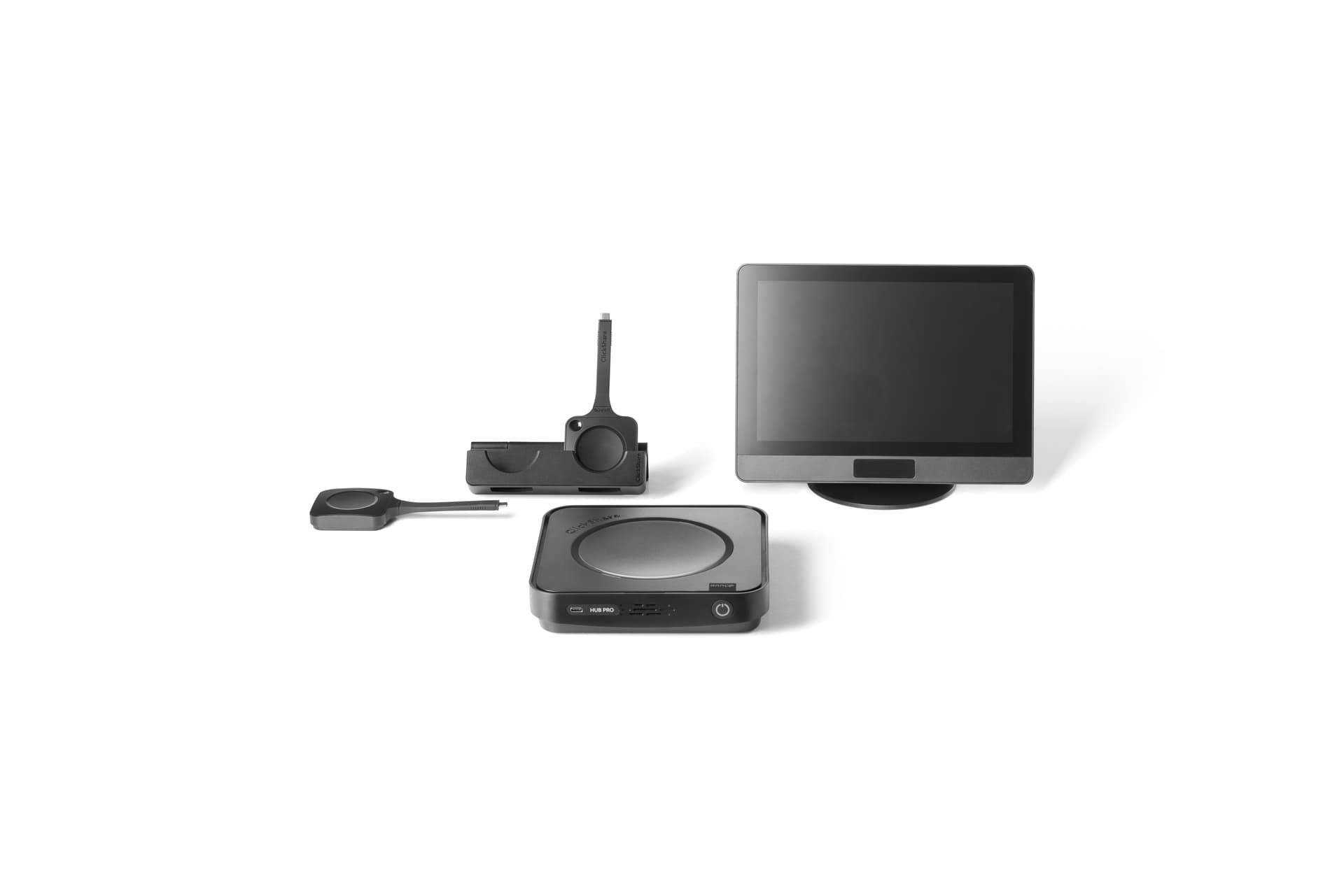 Barco ClickShare Hub Pro + Control Panel — miniatura 2