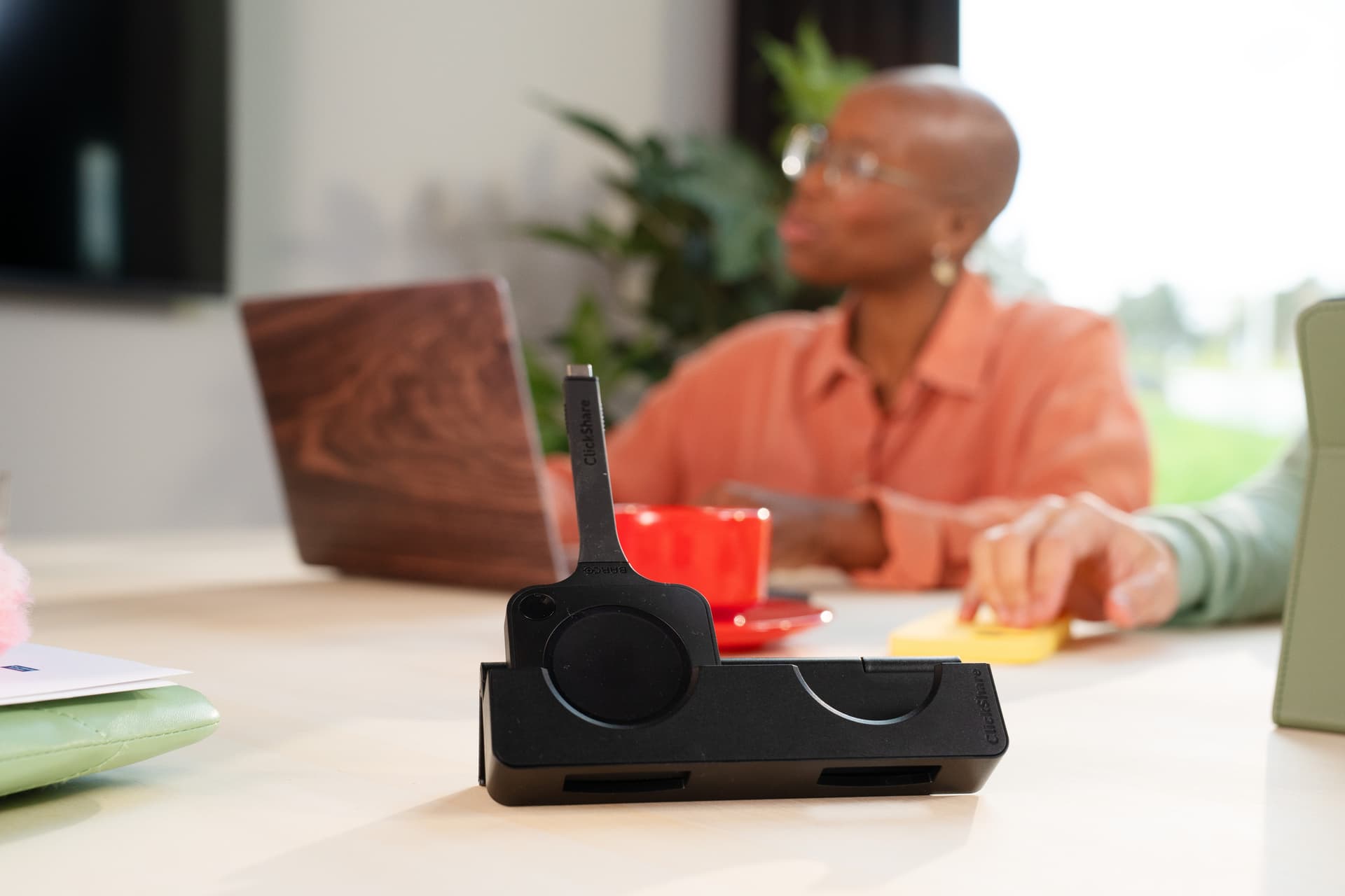 Barco ClickShare Hub Pro + Control Panel — miniatura 15