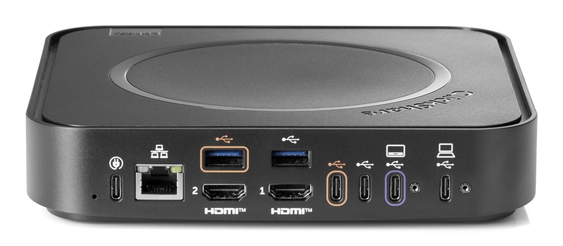 Barco ClickShare Hub Pro + Control Panel — miniatura 6