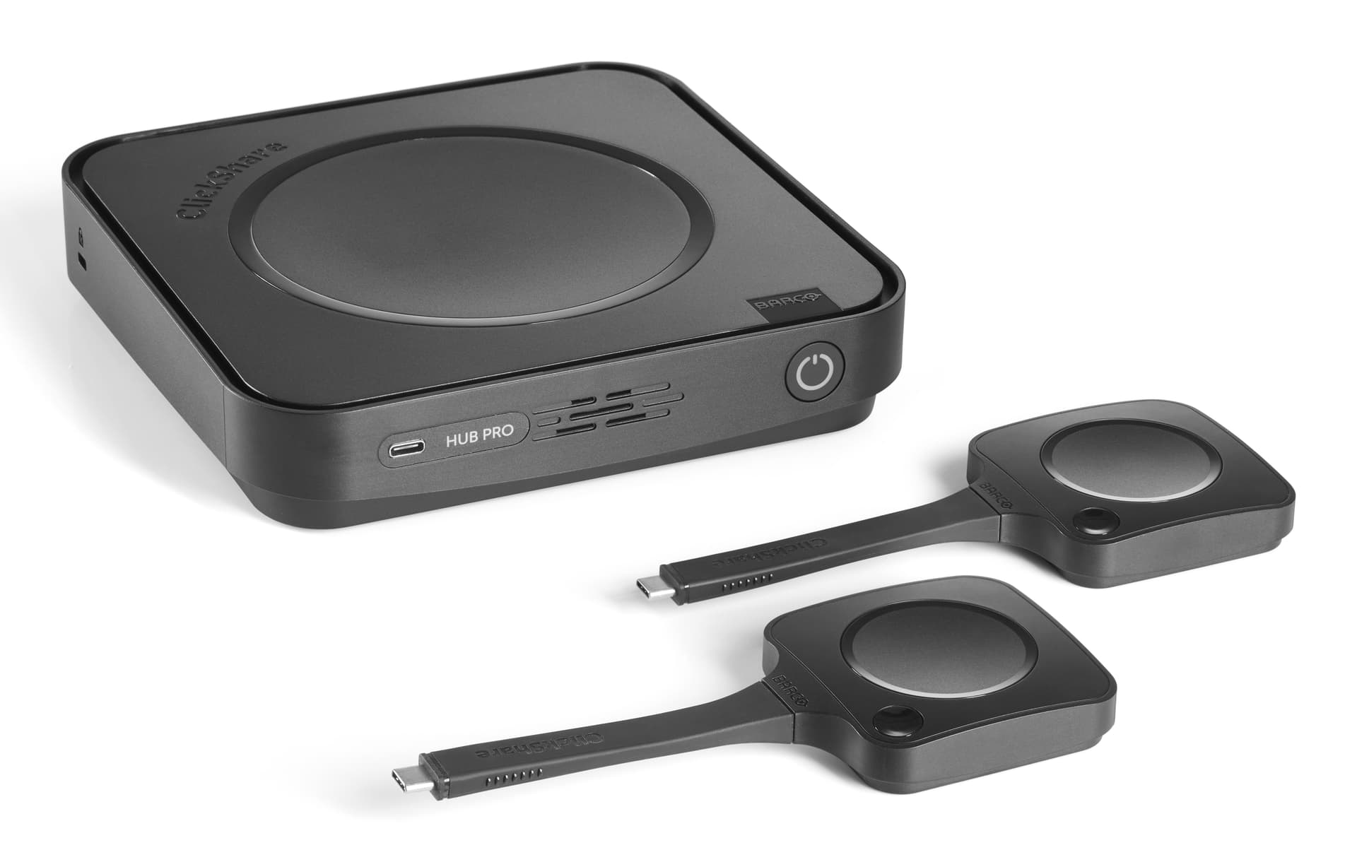 Barco ClickShare Hub Pro — miniatura 1