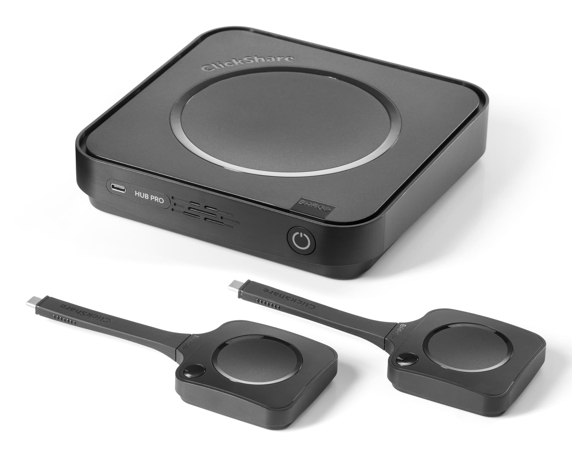 Barco ClickShare Hub Pro — miniatura 2