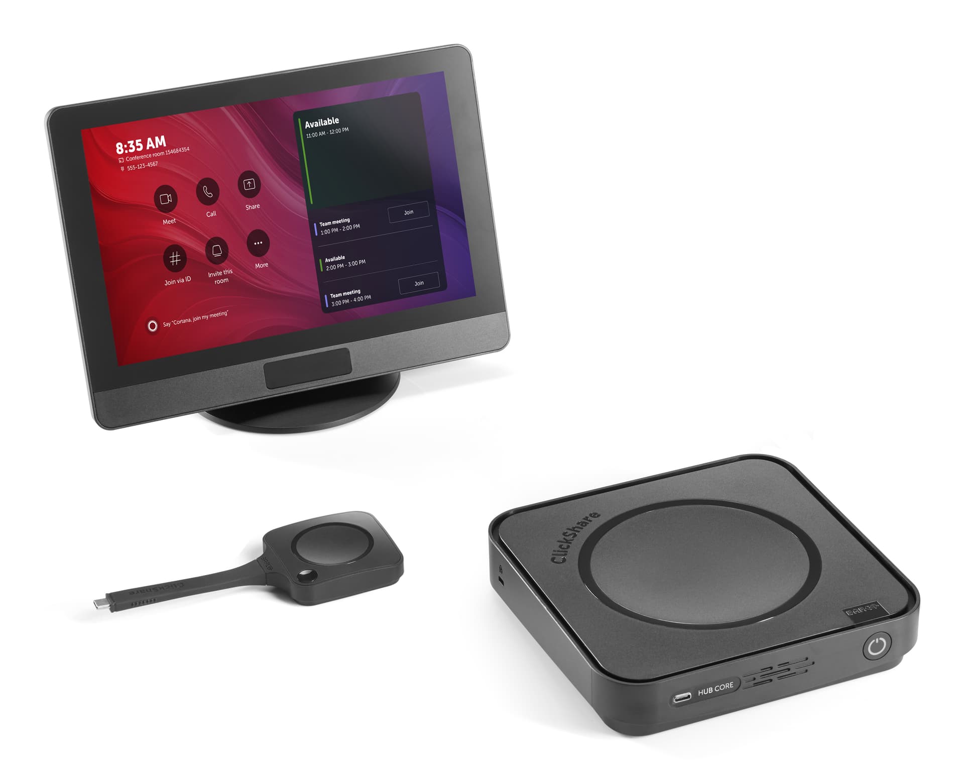 Barco ClickShare Hub Core — miniatura 2