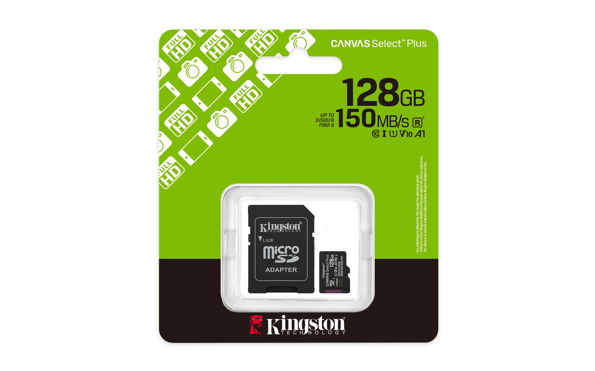 Kingston Technology Canvas Select Plus Gen3 — miniatura 5