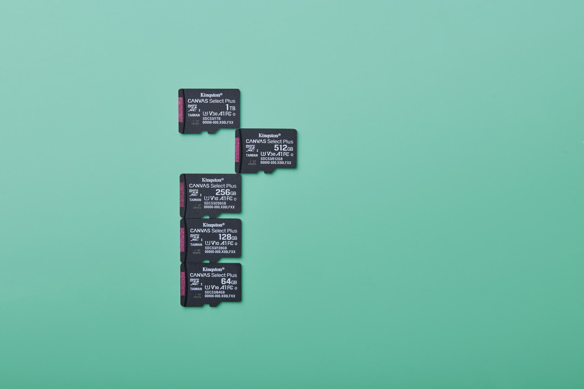 Kingston Technology Canvas Select Plus Gen3 — miniatura 8