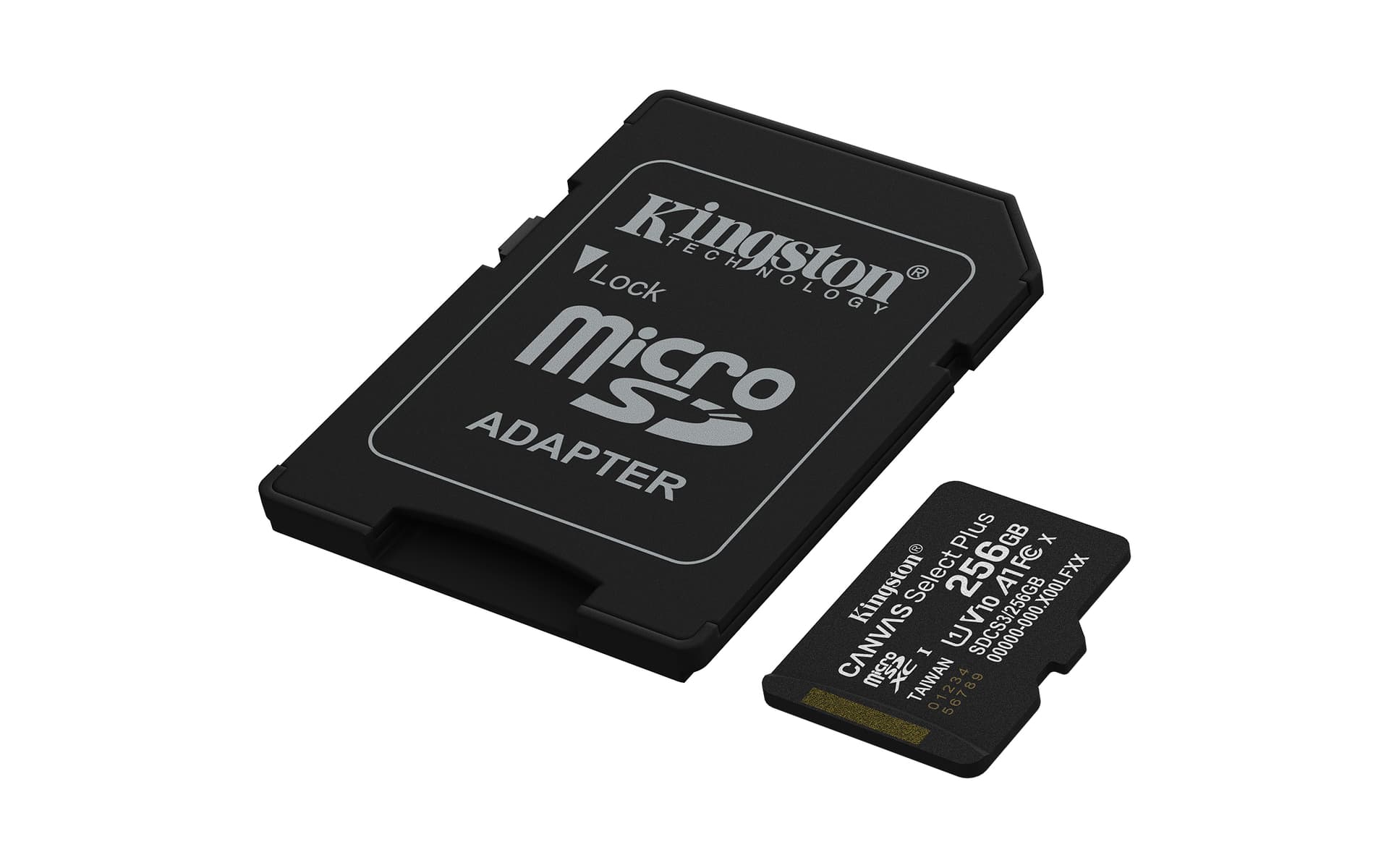 Kingston Technology Canvas Select Plus Gen3 — miniatura 2