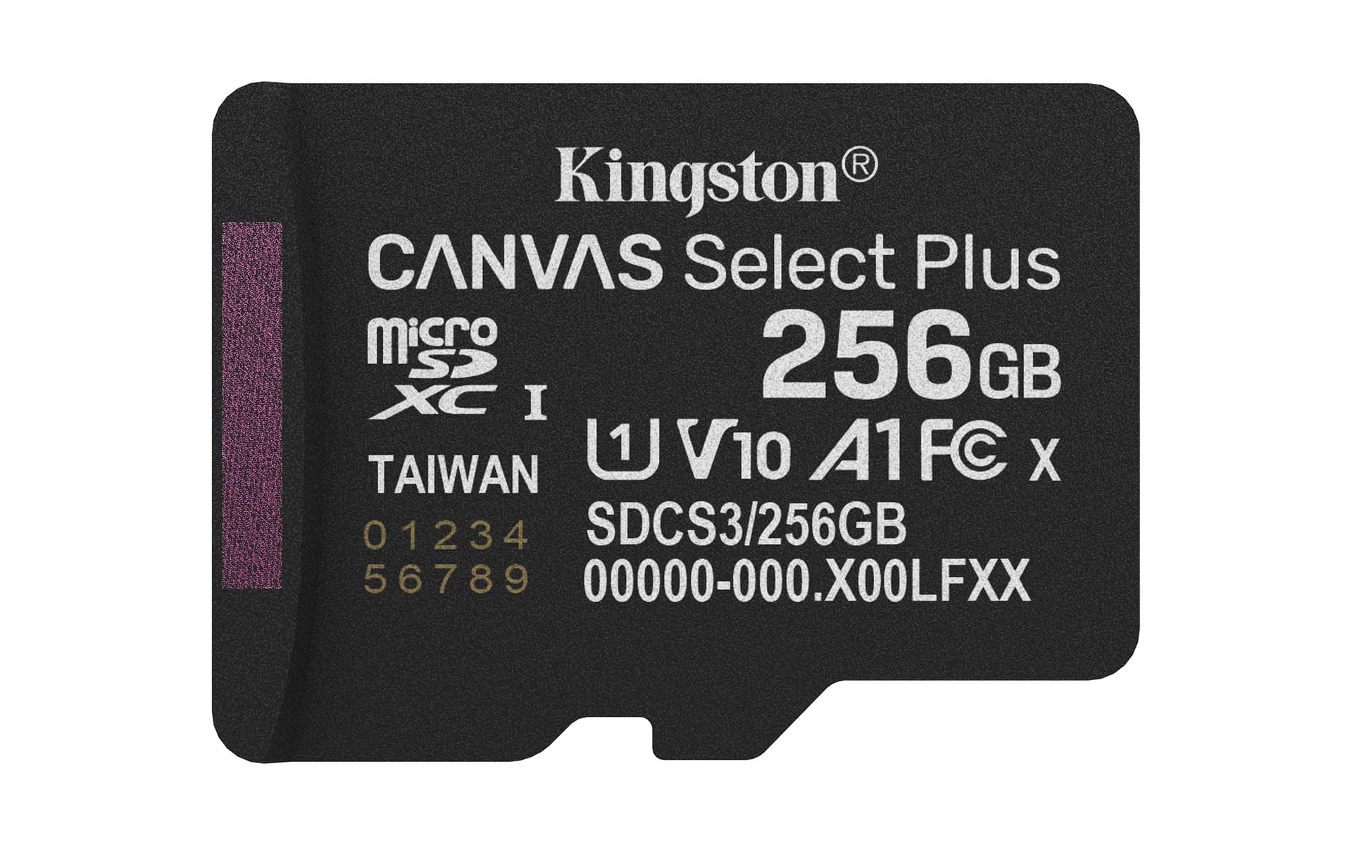 Kingston Technology Canvas Select Plus Gen3 — miniatura 3