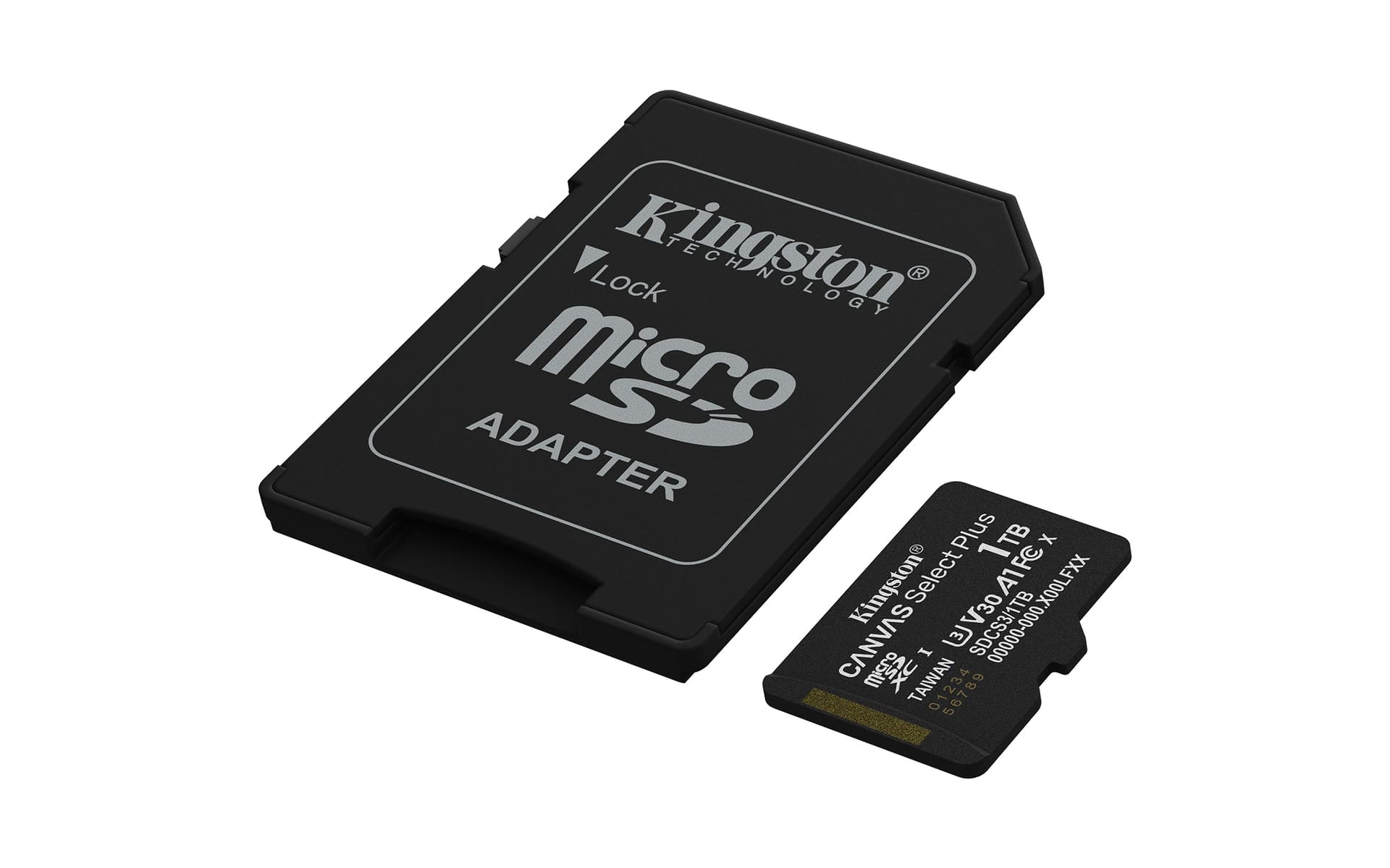 Kingston Technology Canvas Select Plus Gen3 — miniatura 2