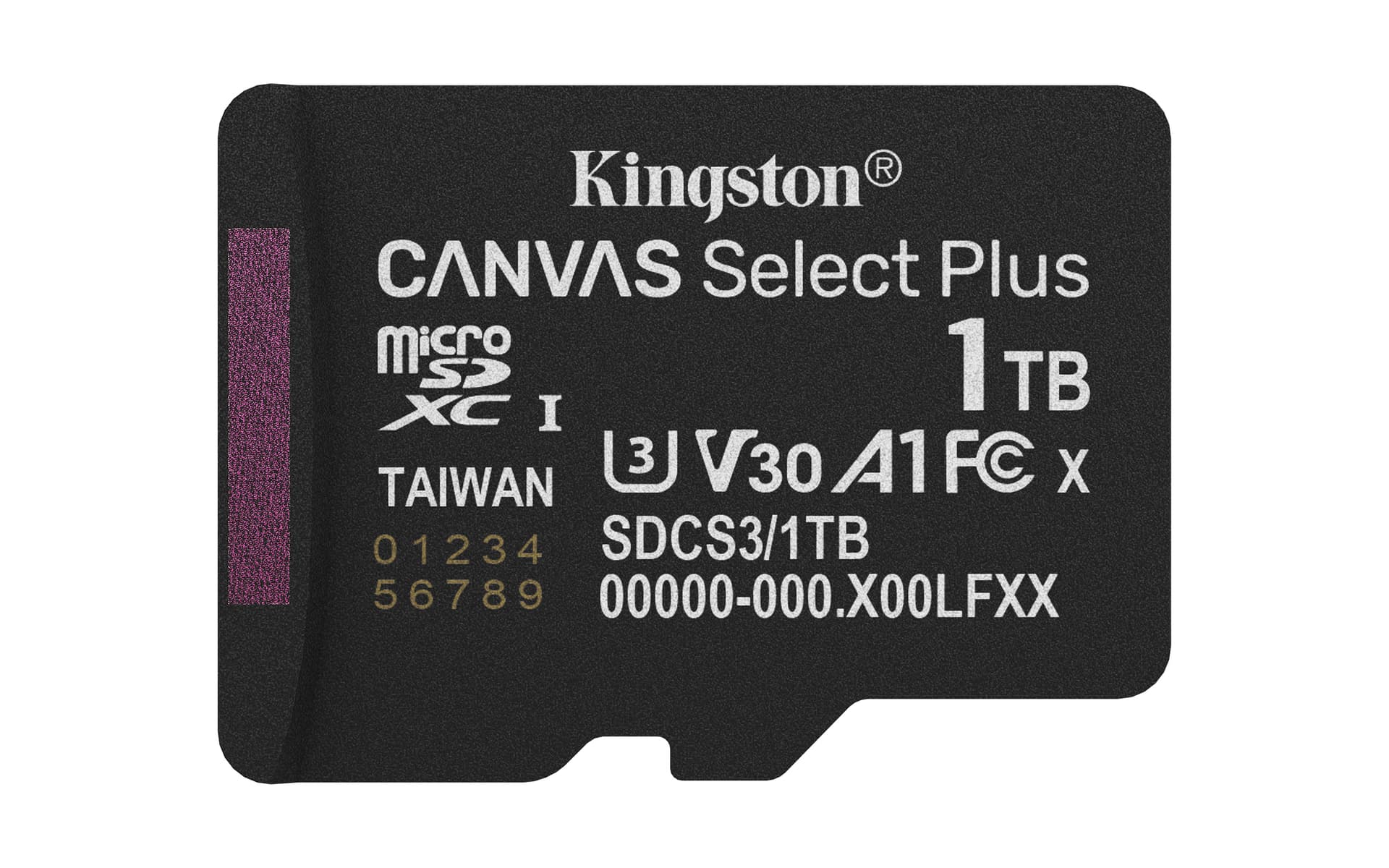Kingston Technology Canvas Select Plus Gen3 — miniatura 3