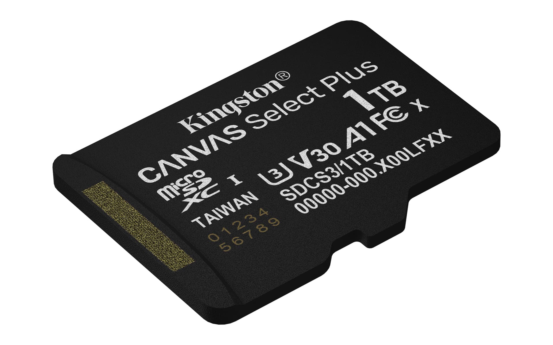 Kingston Technology Canvas Select Plus Gen3 — miniatura 4