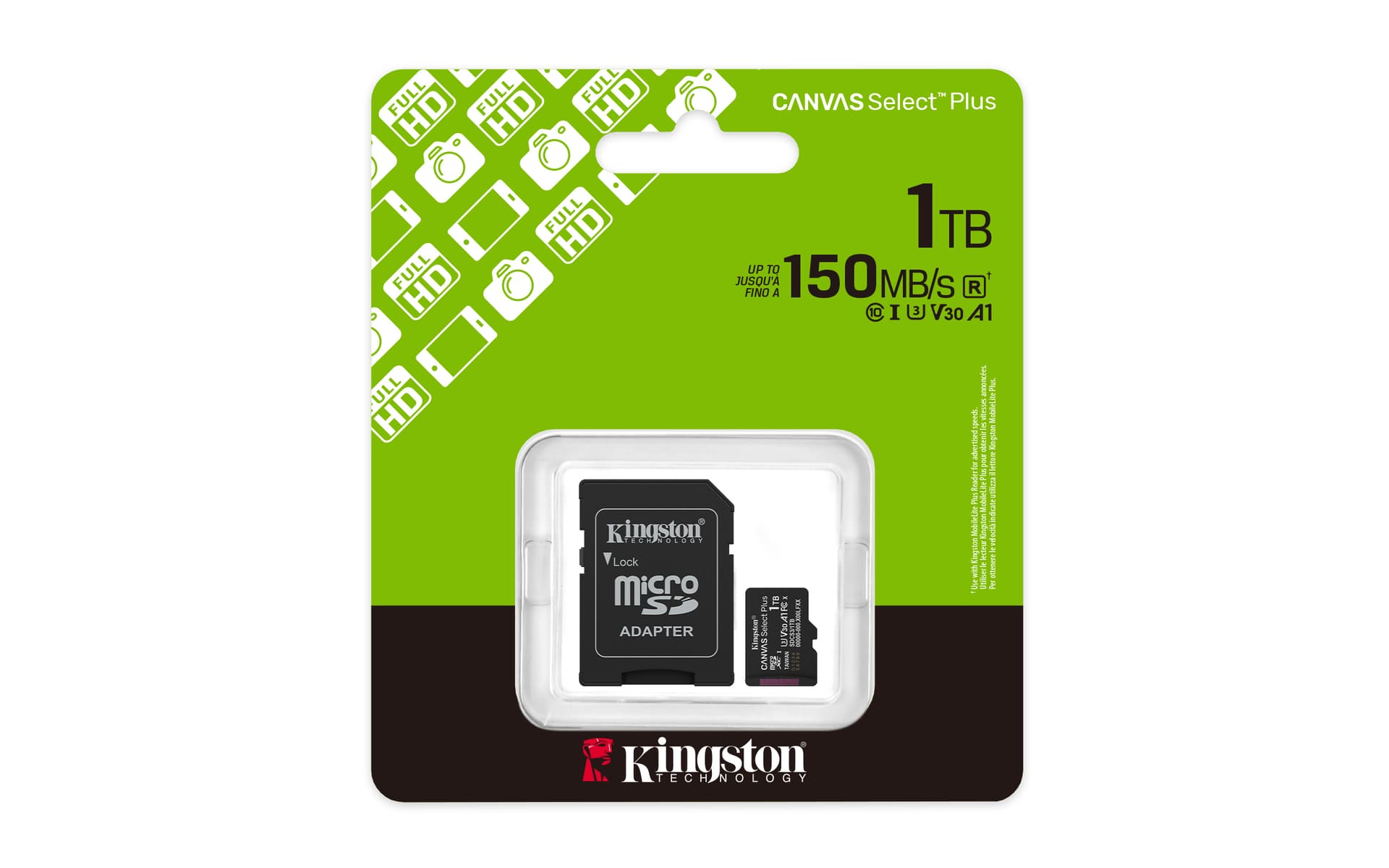 Kingston Technology Canvas Select Plus Gen3 — miniatura 5