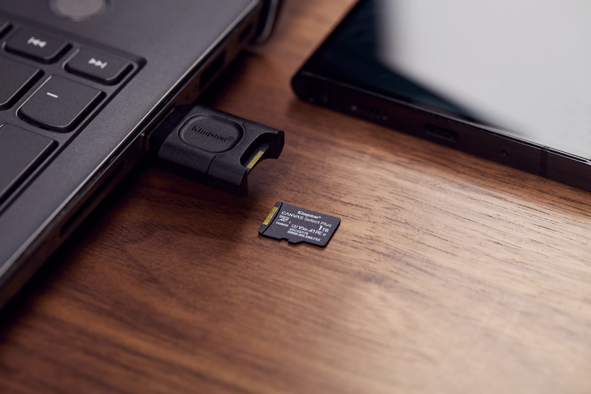 Kingston Technology Canvas Select Plus Gen3 — miniatura 8