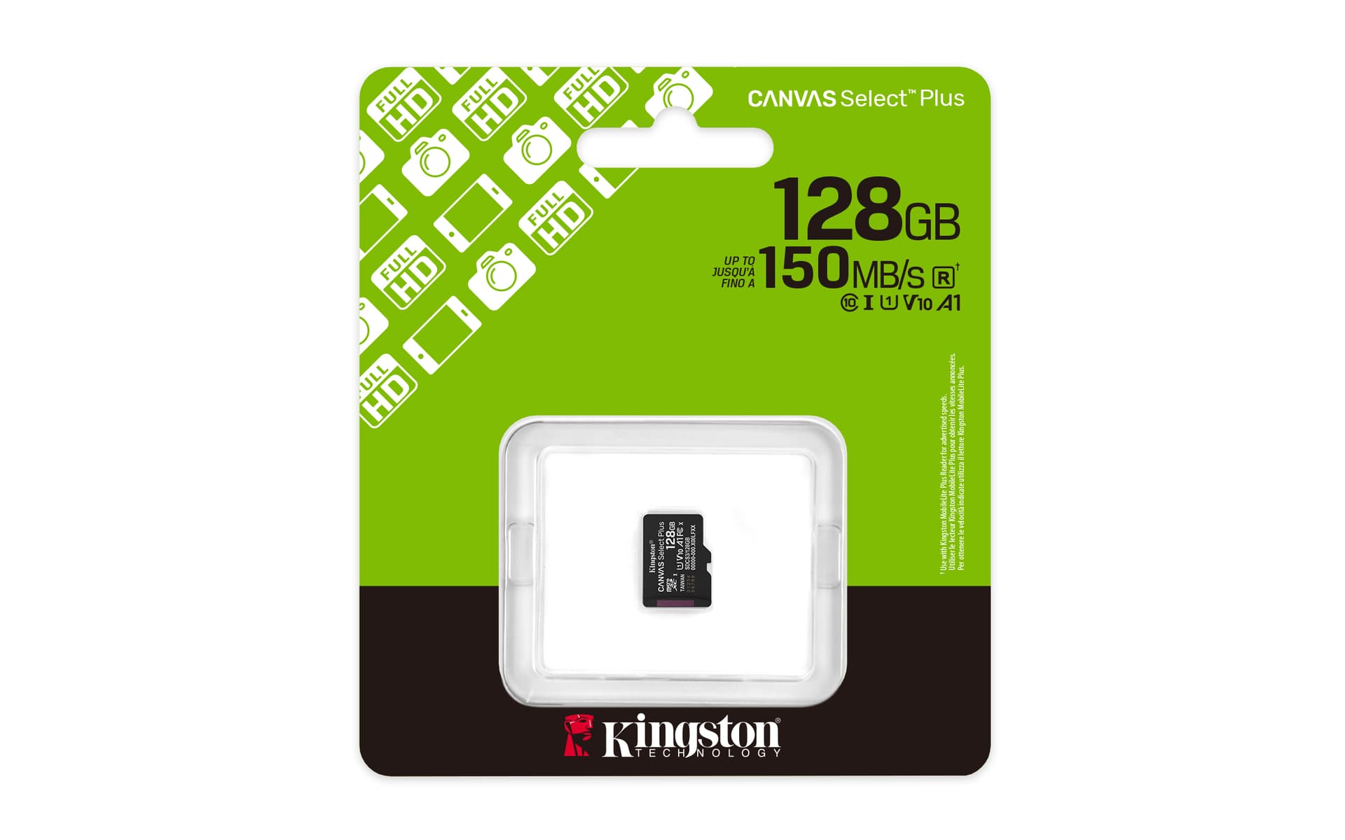 Kingston Technology Canvas Select Plus Gen3 — miniatura 3