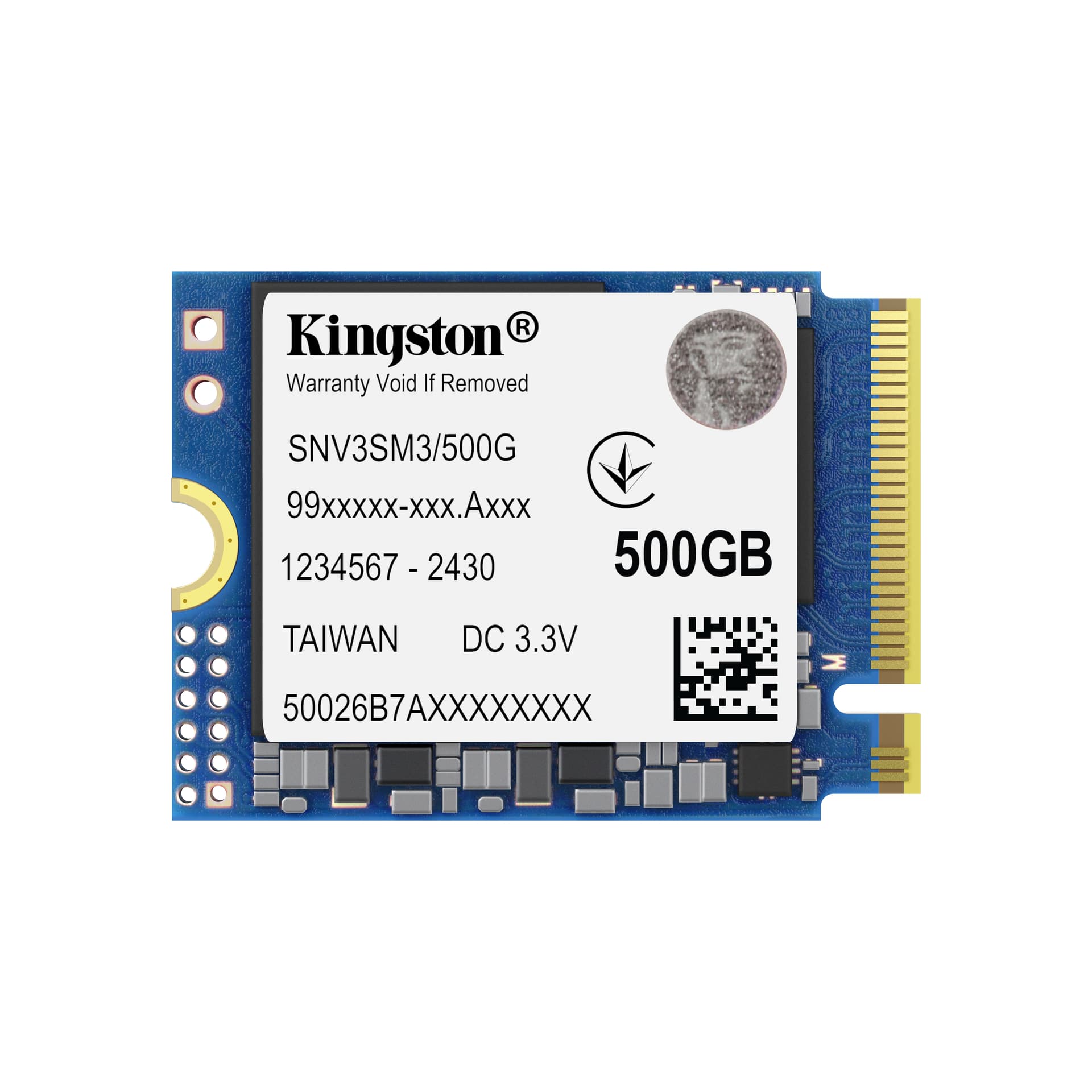 Kingston Technology NV3 — miniatura 1