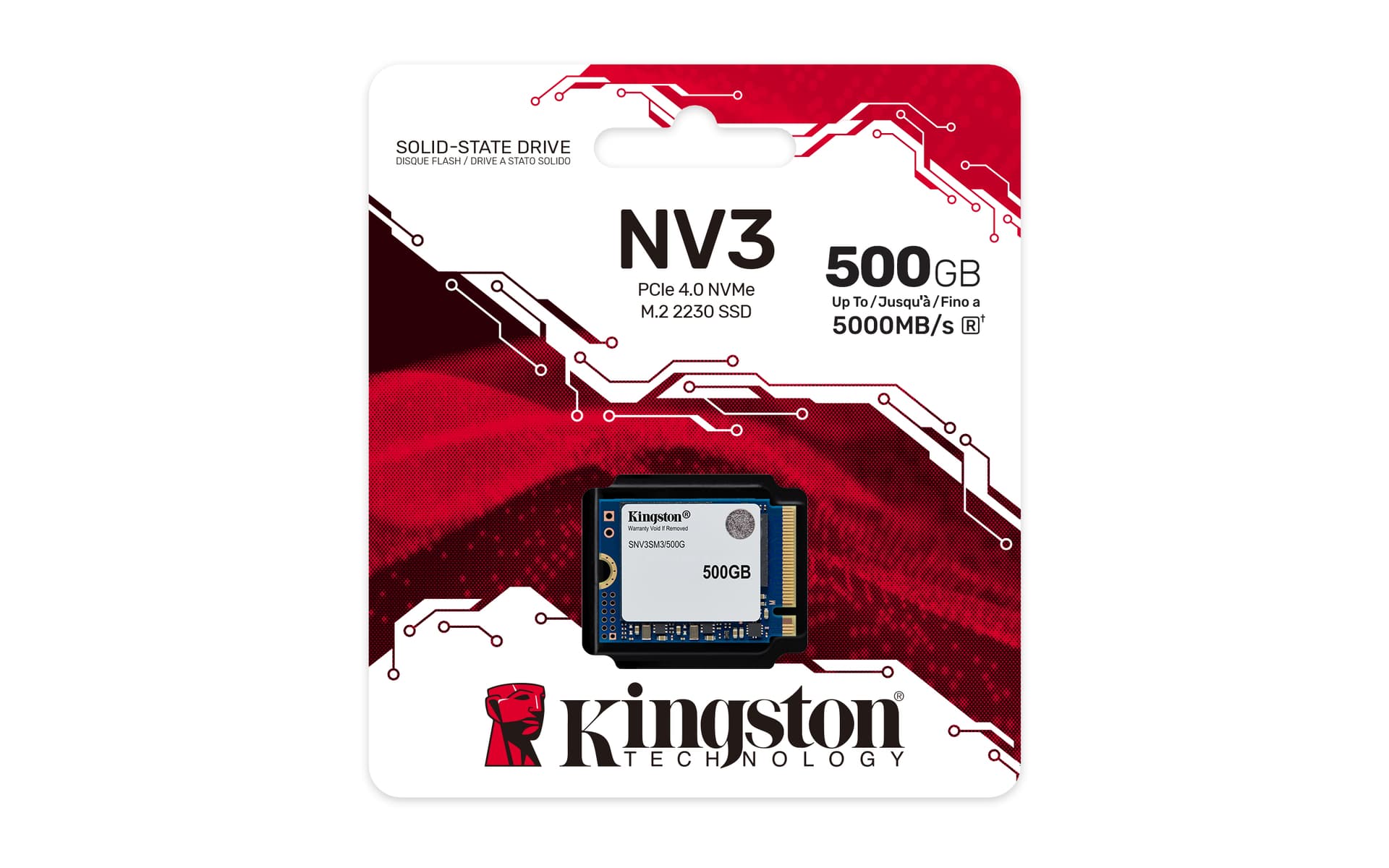Kingston Technology NV3 — miniatura 3