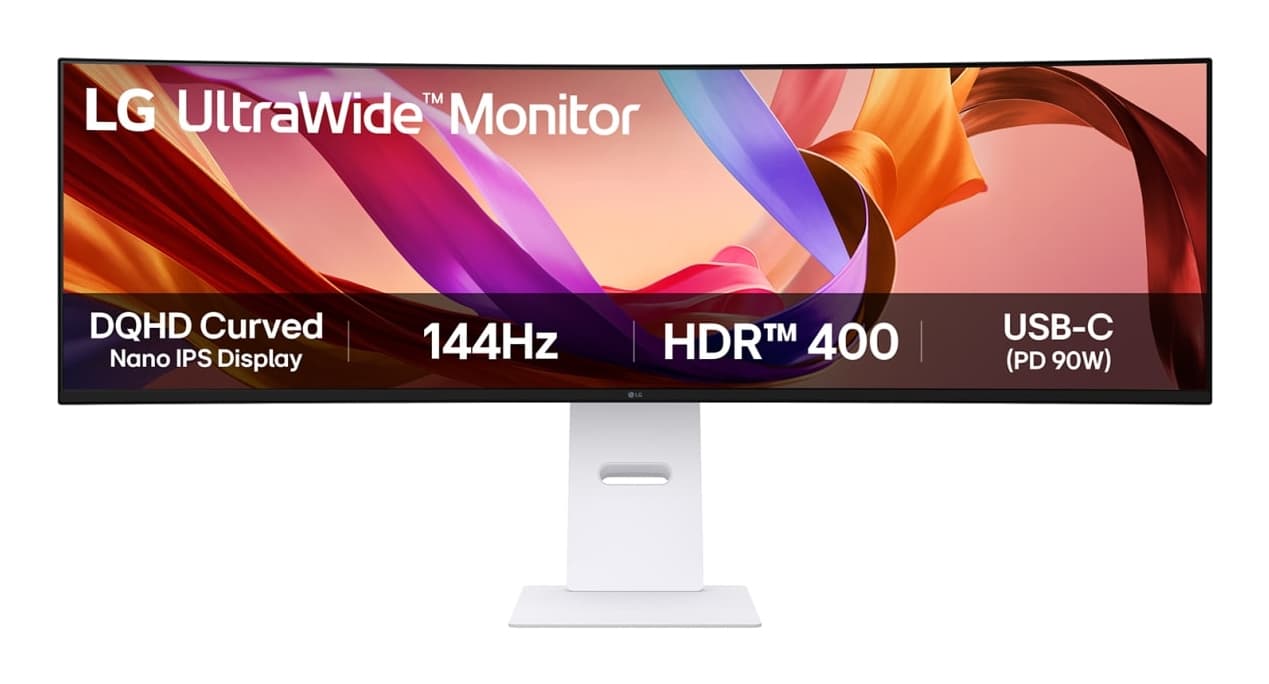 LG 49U950A-W — miniatura 1