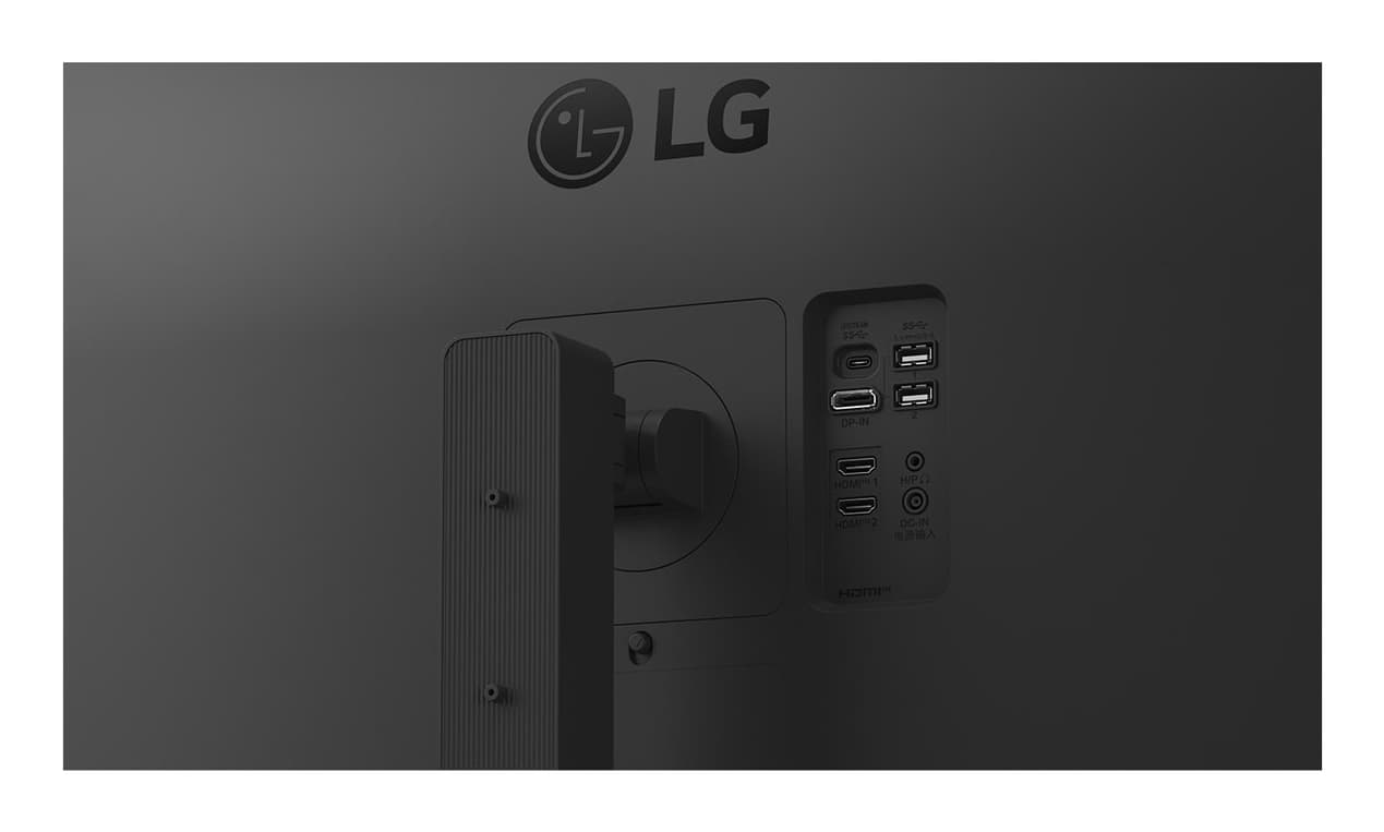 LG 32U720A-B, miniatura 9