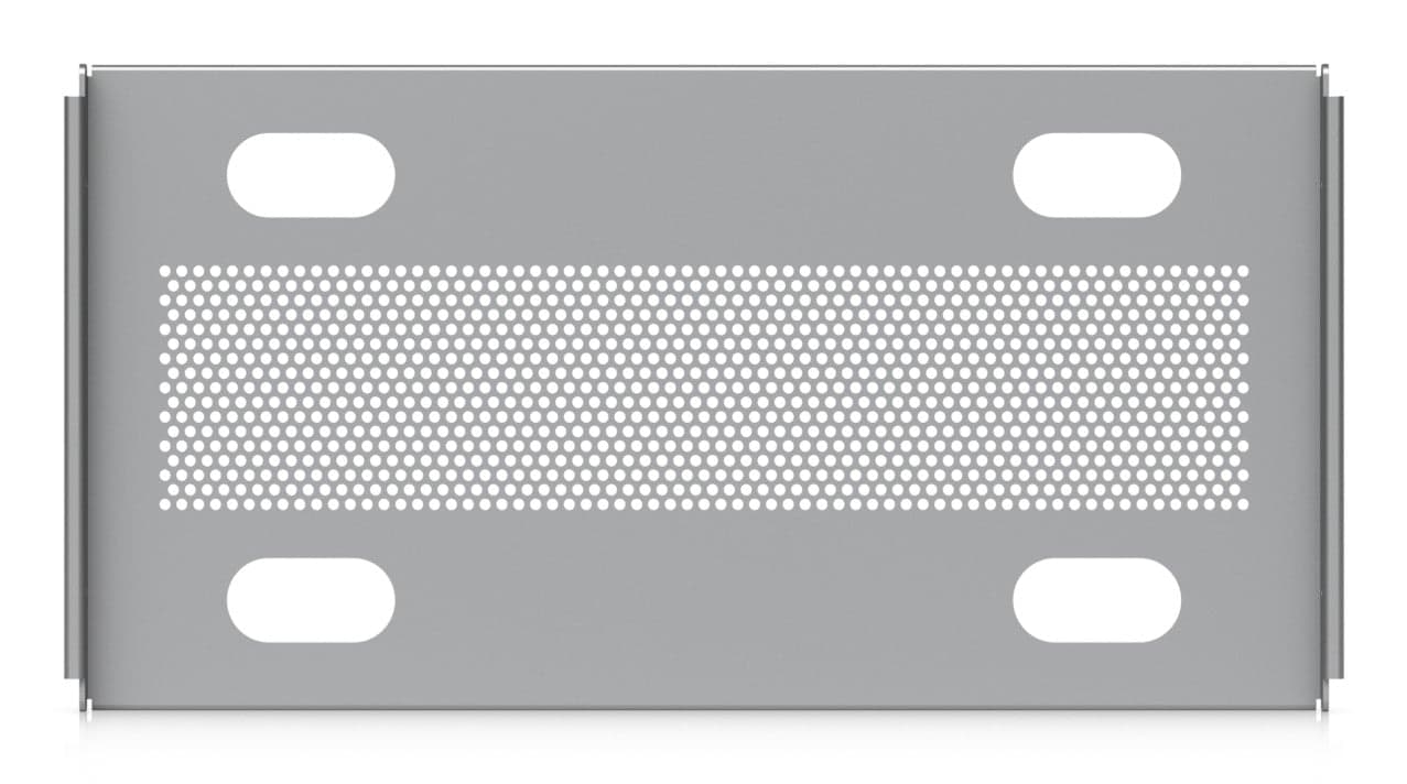 Ubiquiti UniFi - Prateleira deslizante de bastidor - toolless, mini, miniatura 3