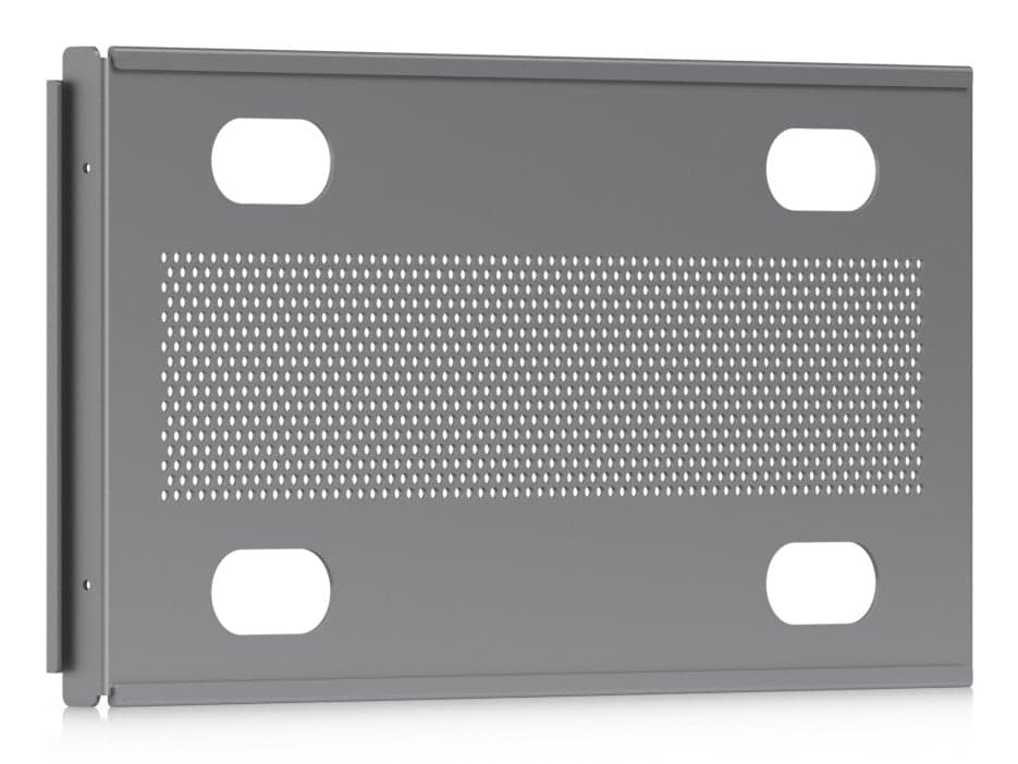 Ubiquiti UniFi - Prateleira deslizante de bastidor - toolless, mini, miniatura 6