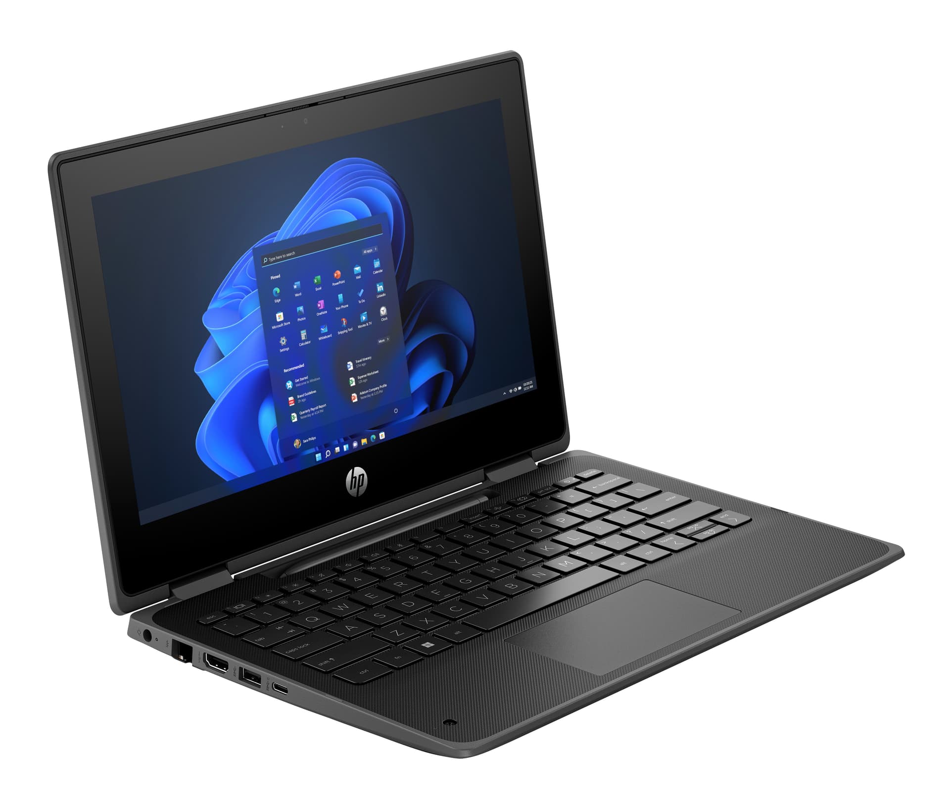 HP Fortis Flip G1i 11 inch Notebook PC — miniatura 2