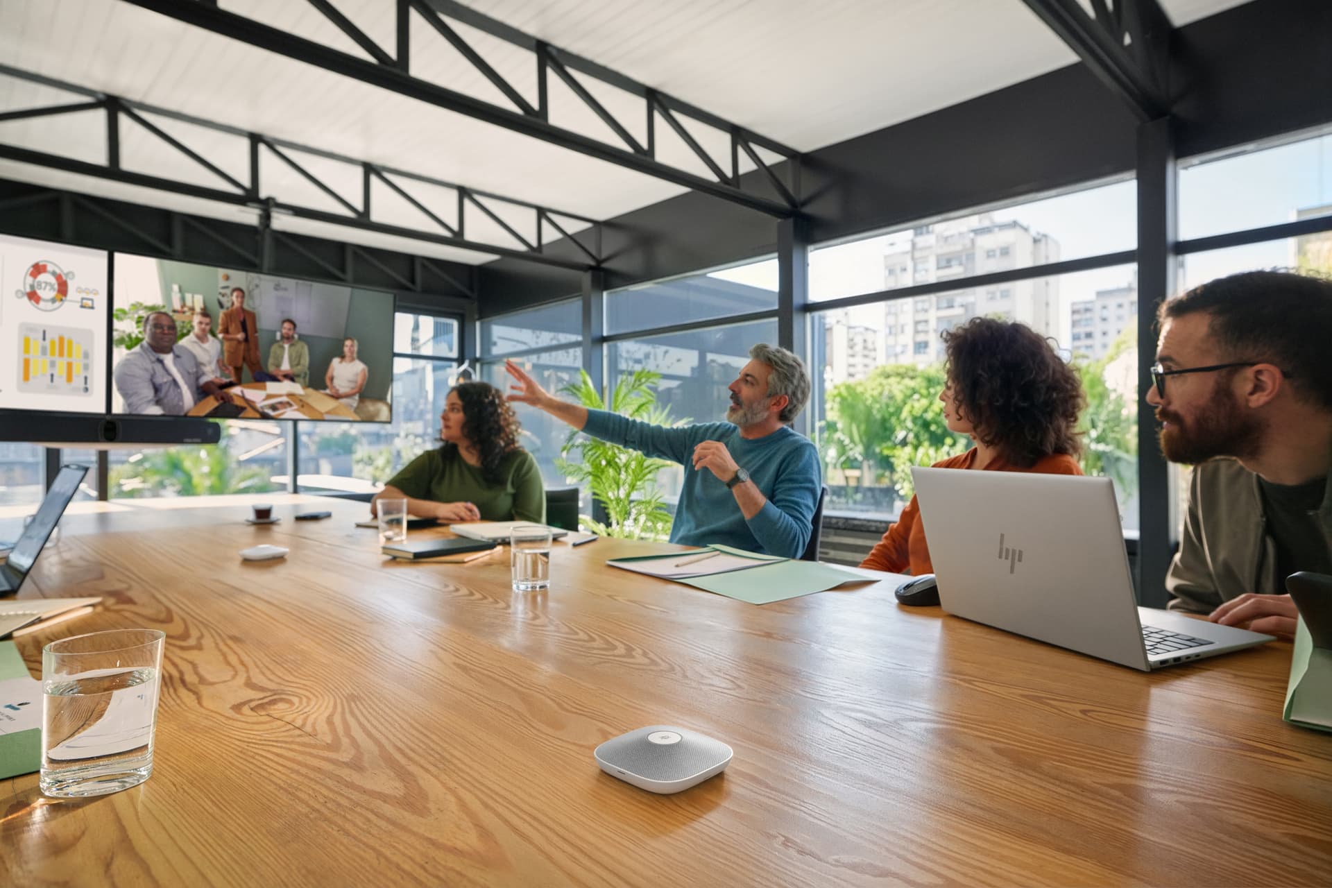 HP Poly Studio A2 — miniatura 2