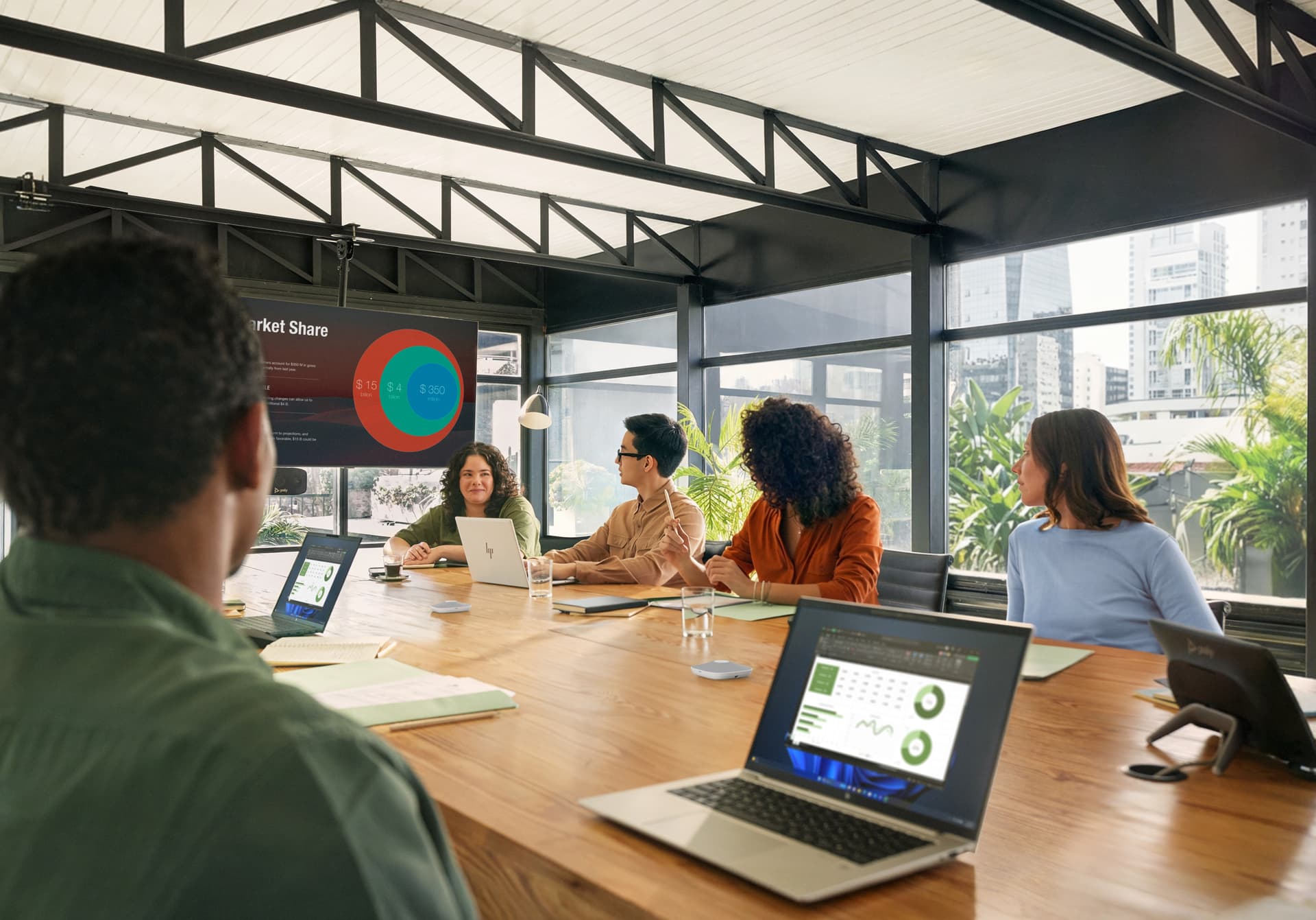 HP Poly Studio A2 — miniatura 4