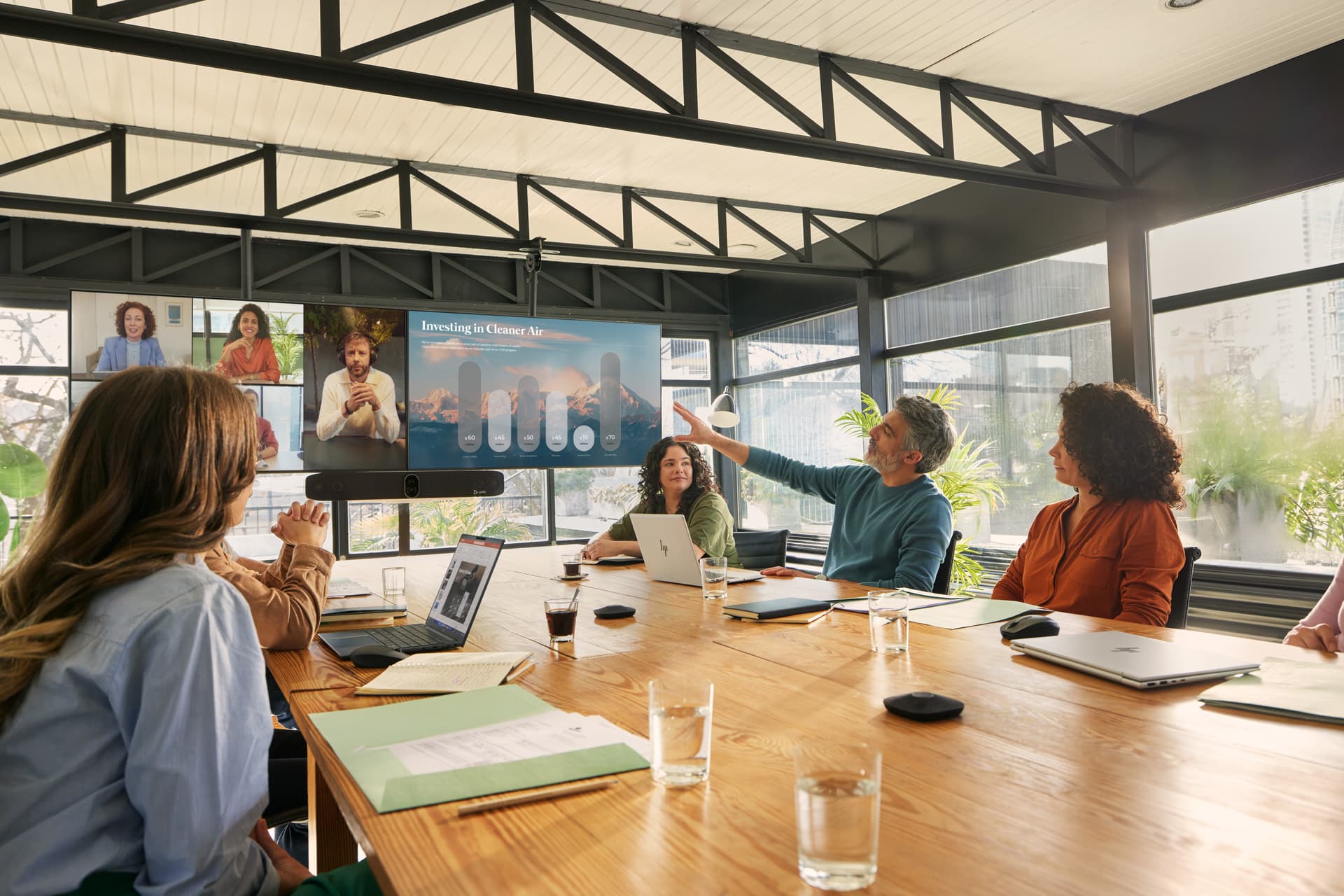 HP Poly Studio A2 — miniatura 3