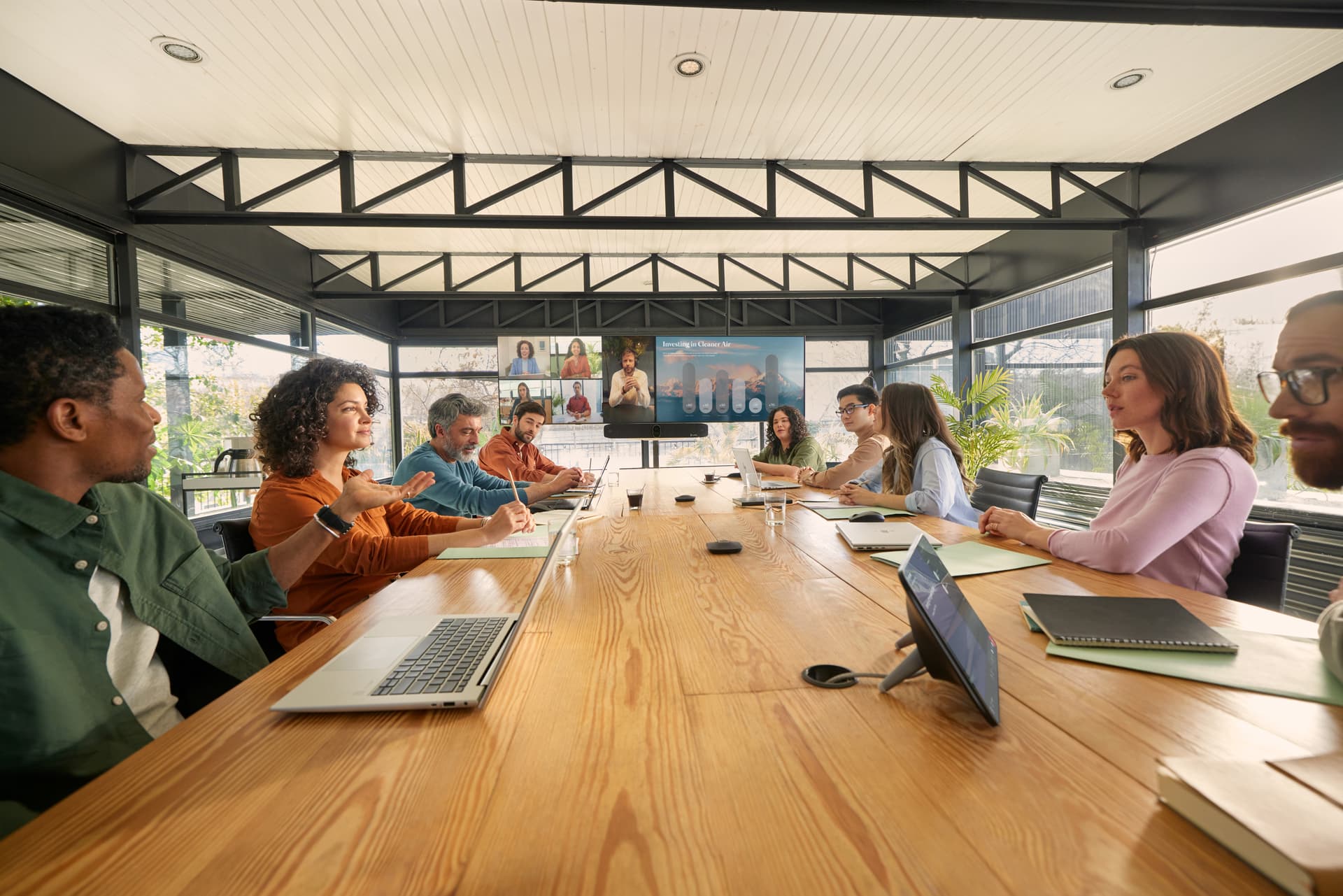HP Poly Studio A2 — miniatura 4