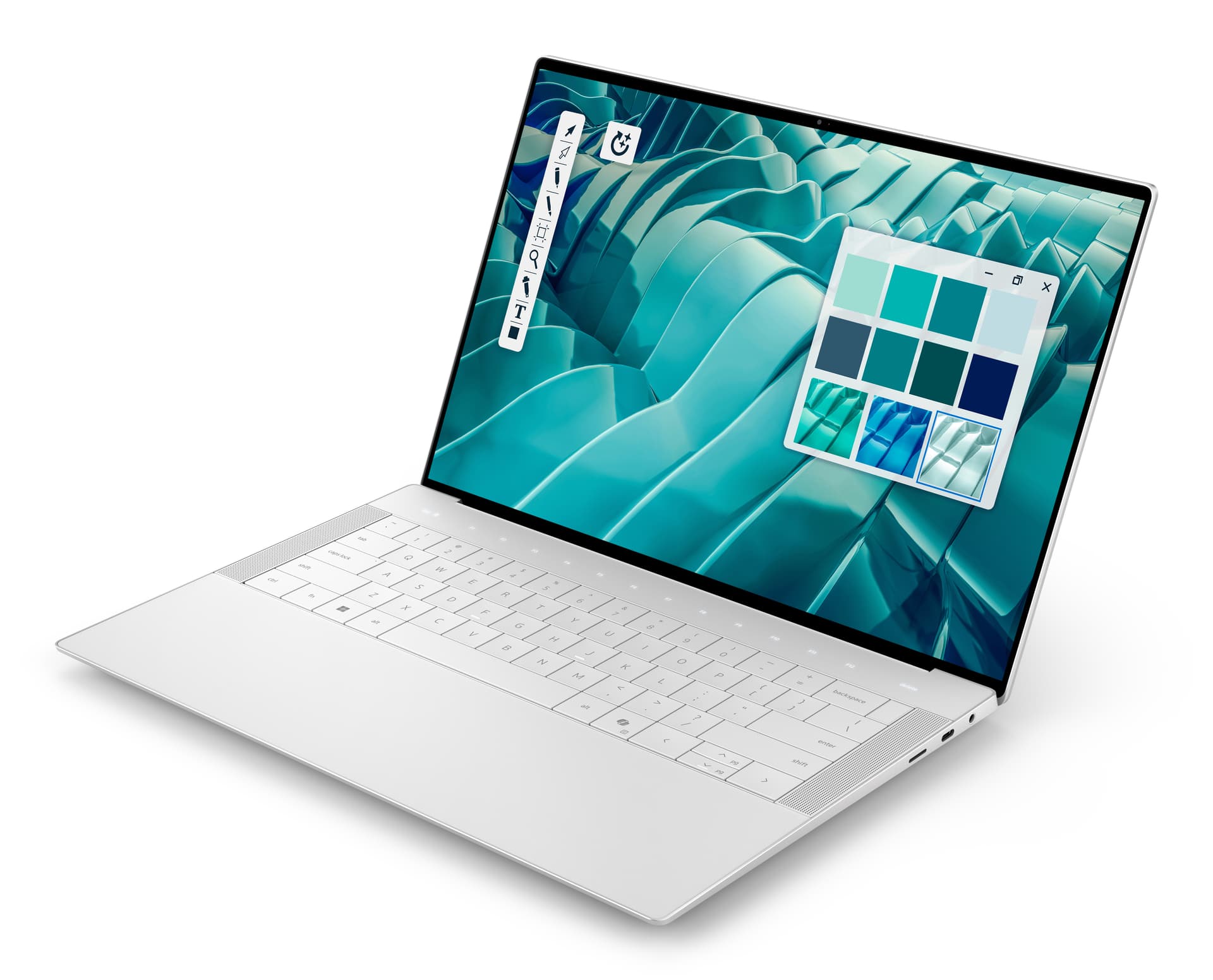 DELL 14 Premium DA14250 — miniatura 3