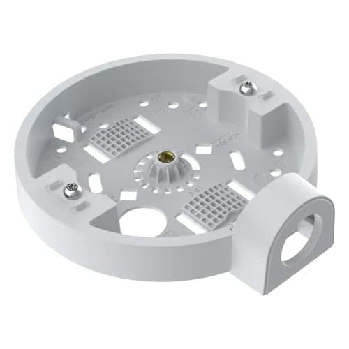 AXIS TM3601-E - Caixa traseira do conduto da câmara - montagem no poste - para AXIS M4215-V, M4216-LV, M4218-V, M42 Network Camera Series, M42 Series, miniatura 1