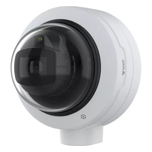 AXIS TM3601-E - Caixa traseira do conduto da câmara - montagem no poste - para AXIS M4215-V, M4216-LV, M4218-V, M42 Network Camera Series, M42 Series, miniatura 2
