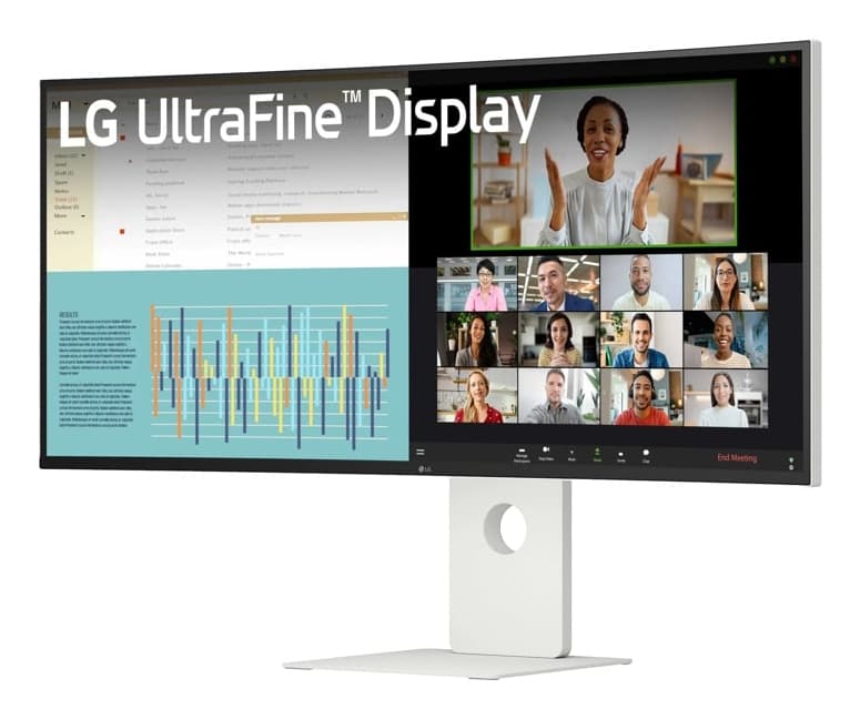LG 40U990A-W — miniatura 2