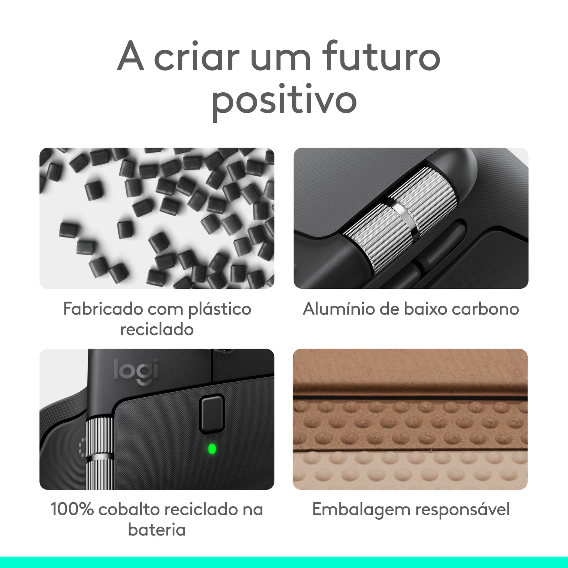 Logitech MX Master 4 for Mac, rato ergonómico com Bluetooth com feedback tátil de desempenho avançado, deslocamento ultrarrápido, carregamento por USB-C , MacOS, iPadOS, Windows - preto sideral — miniatura 19