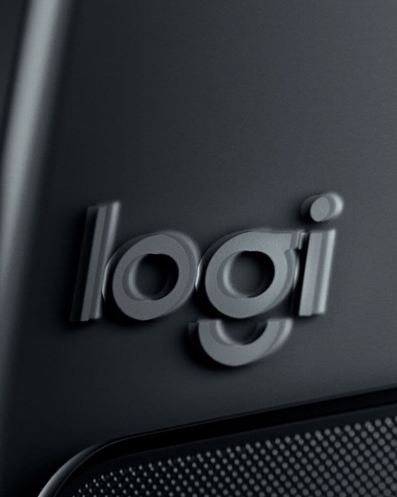 Logitech MX Master 4, rato ergonómico sem fios com feedback tátil de desempenho avançado, deslocamento ultrarrápido, carregamento por USB-C , Bluetooth, Windows, MacOS - cinzento claro — miniatura 11