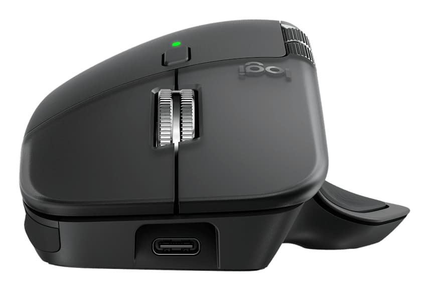 Logitech MX Master 4 for Business — miniatura 3