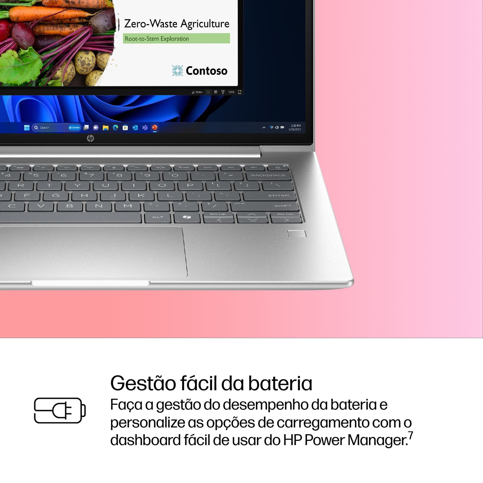 HP ProBook 4 G1iR 14 inch Notebook PC, miniatura 11