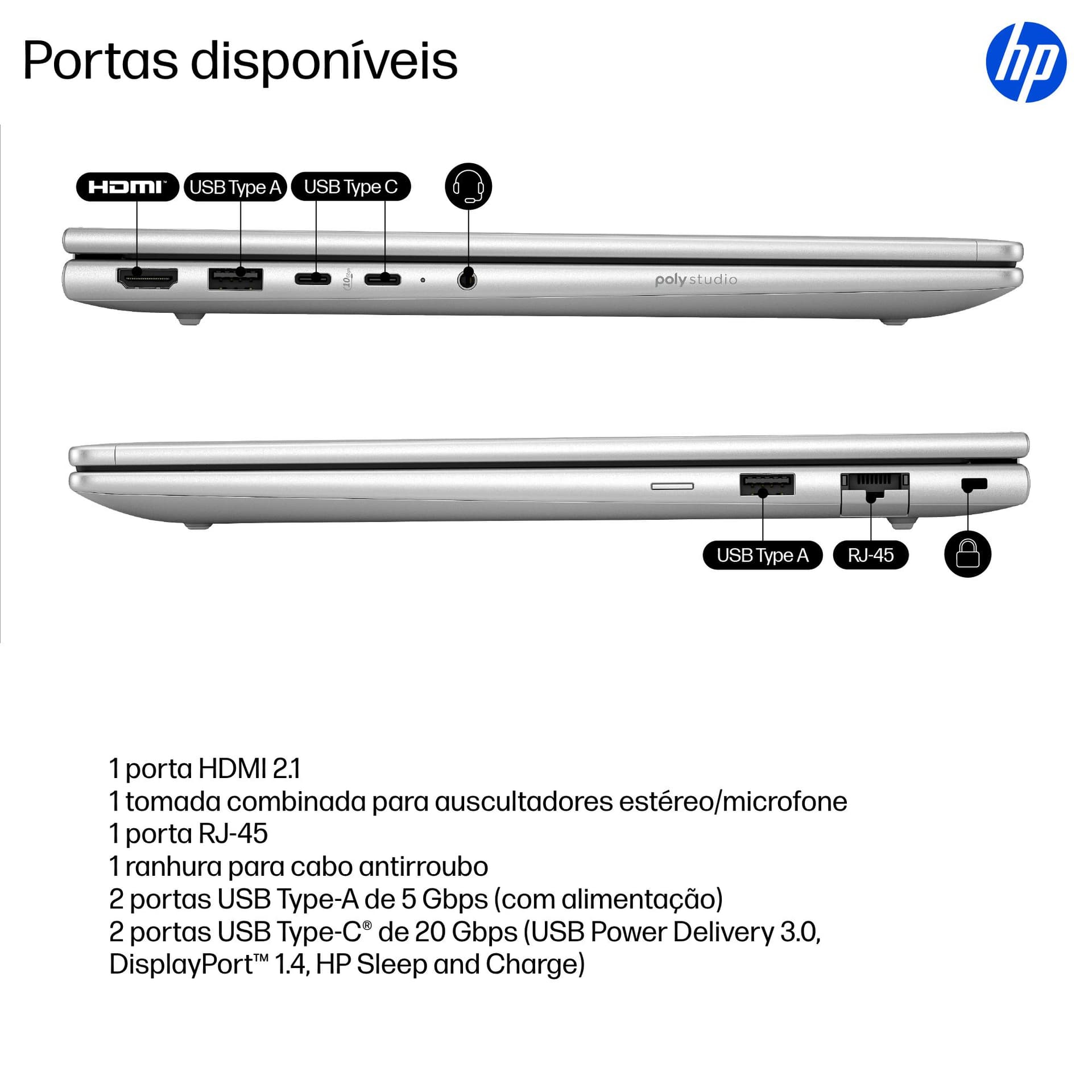 HP ProBook 4 G1iR 14 inch Notebook PC, miniatura 5