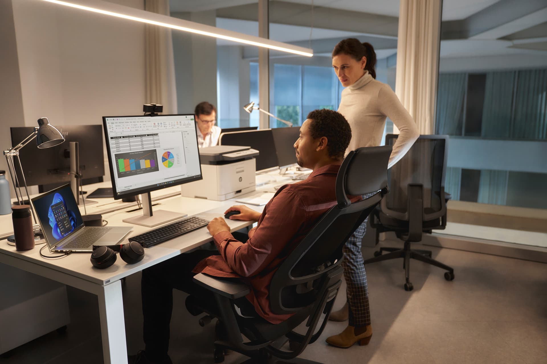 HP EliteBook 6 G1i 13 inch Notebook AI PC — miniatura 22