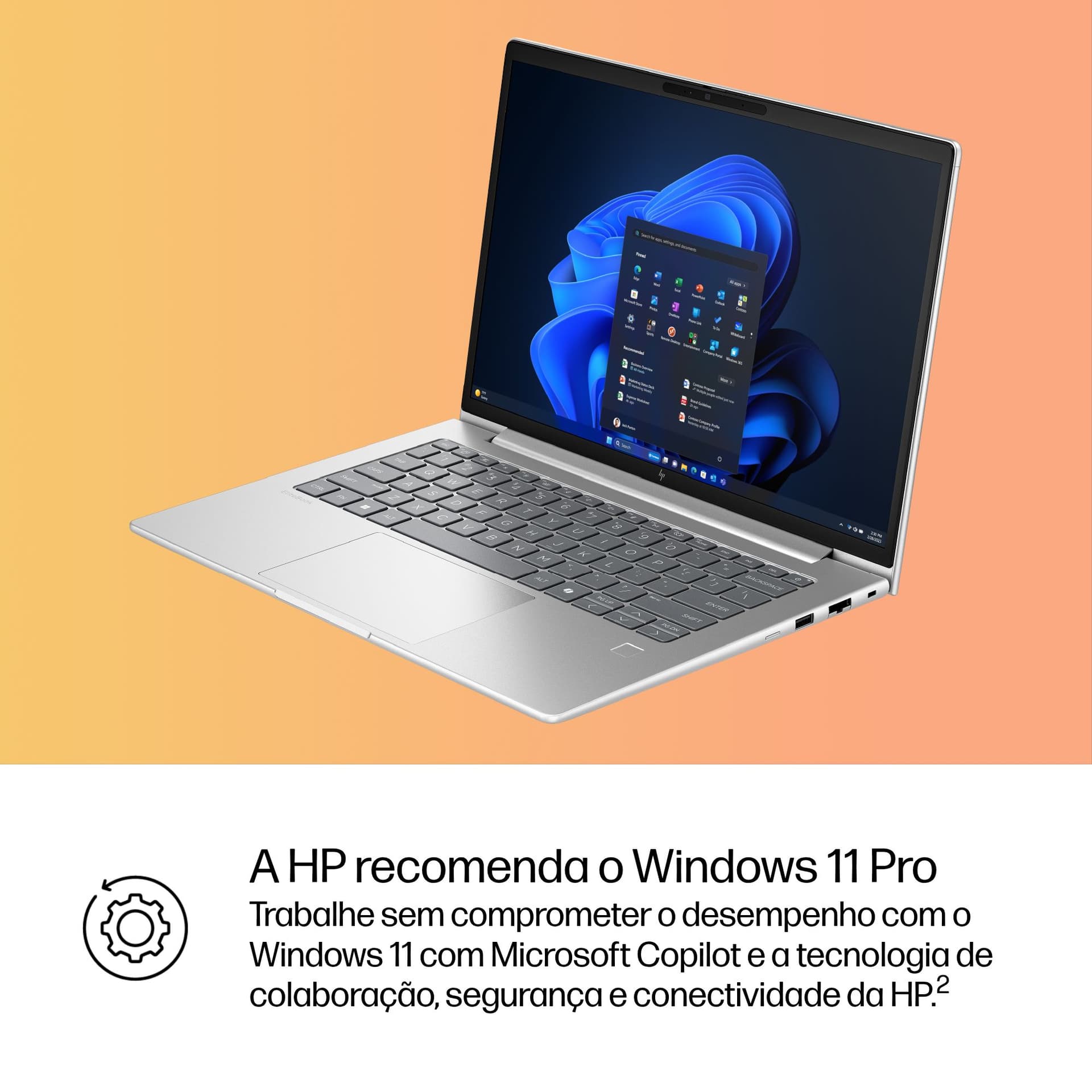HP EliteBook 6 G1i AI PC, miniatura 14